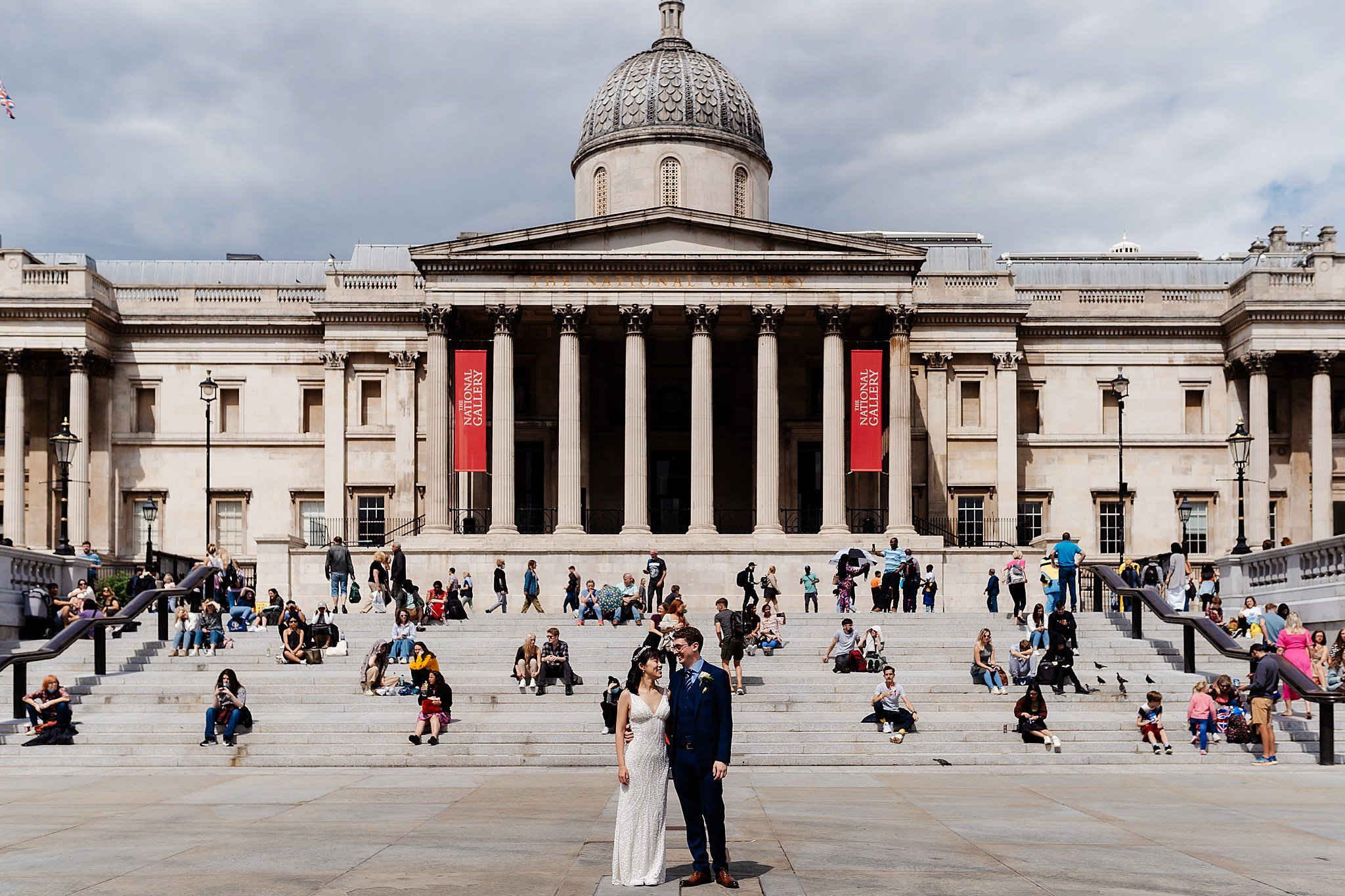 Marylebone Town Hall Wedding