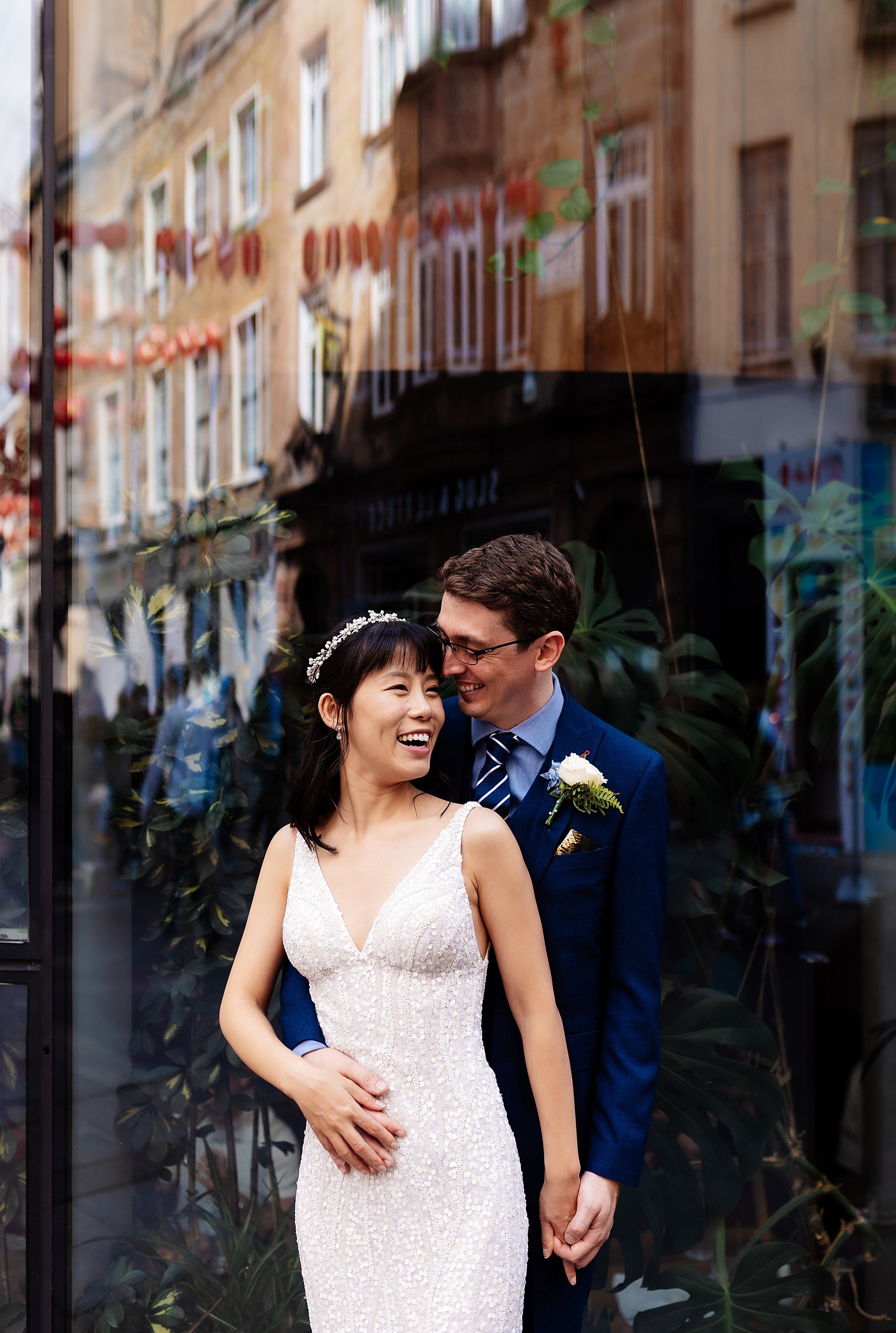 Marylebone Town Hall Wedding