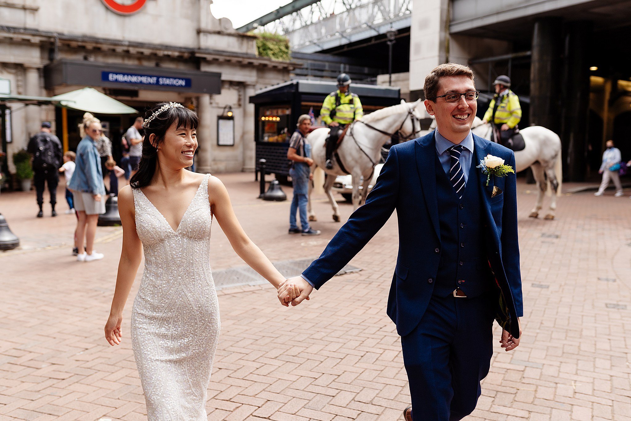 Marylebone Town Hall Wedding