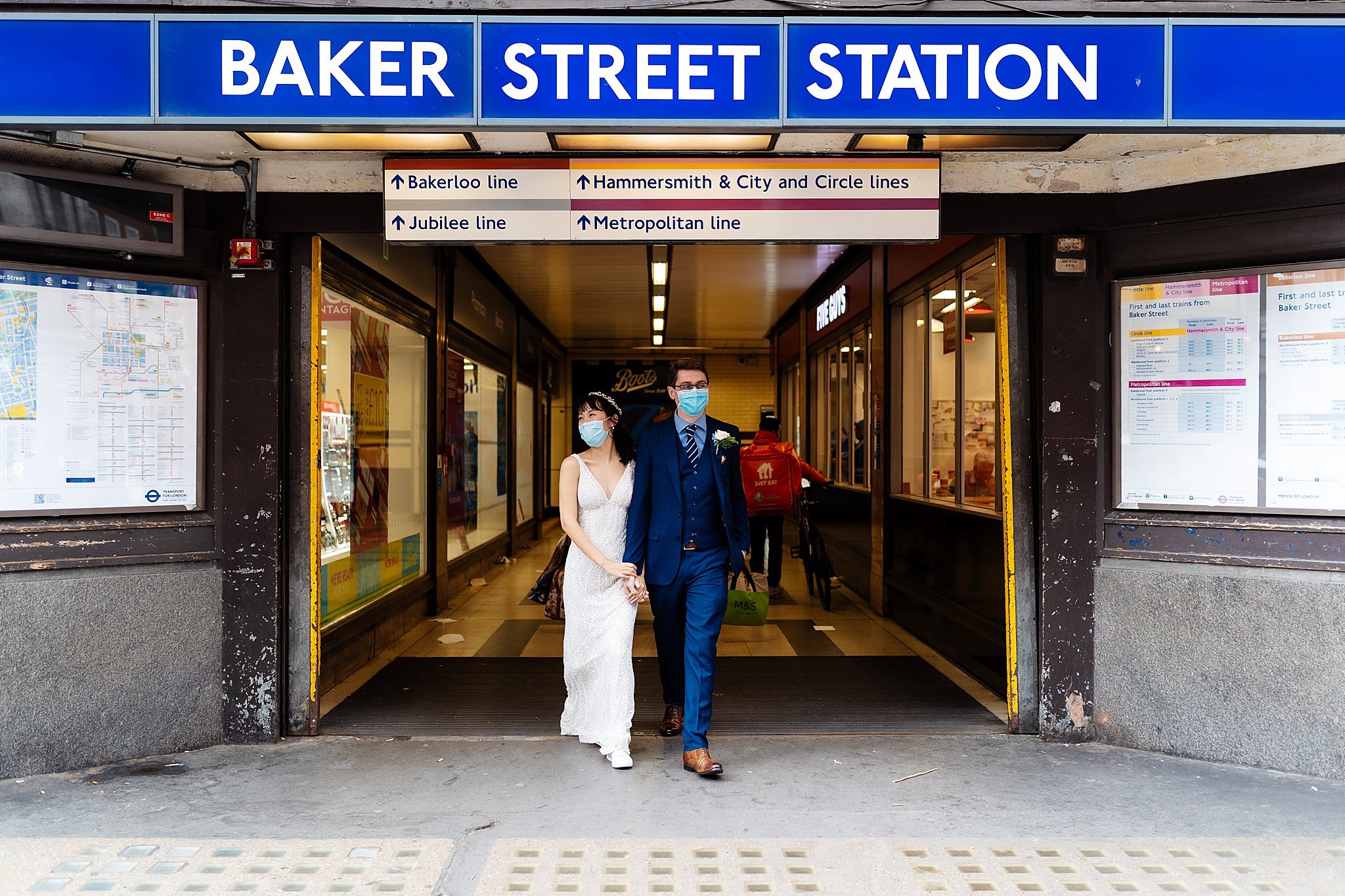 Marylebone Town Hall Wedding