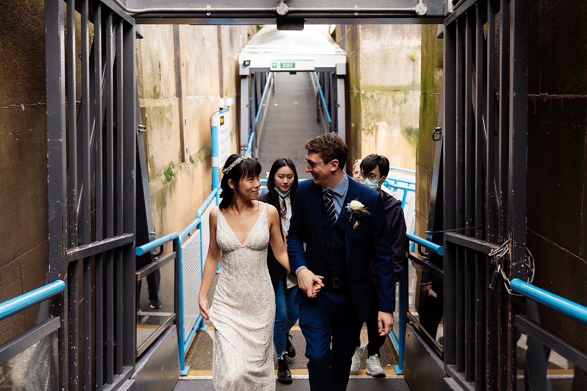 Marylebone Town Hall Wedding