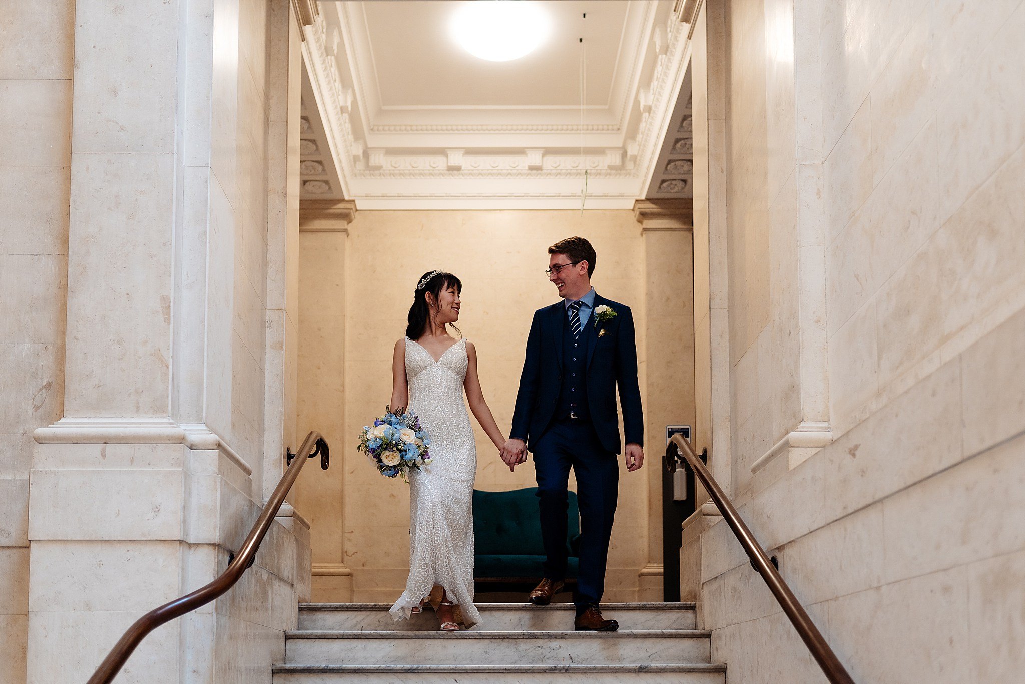 Marylebone Town Hall Wedding