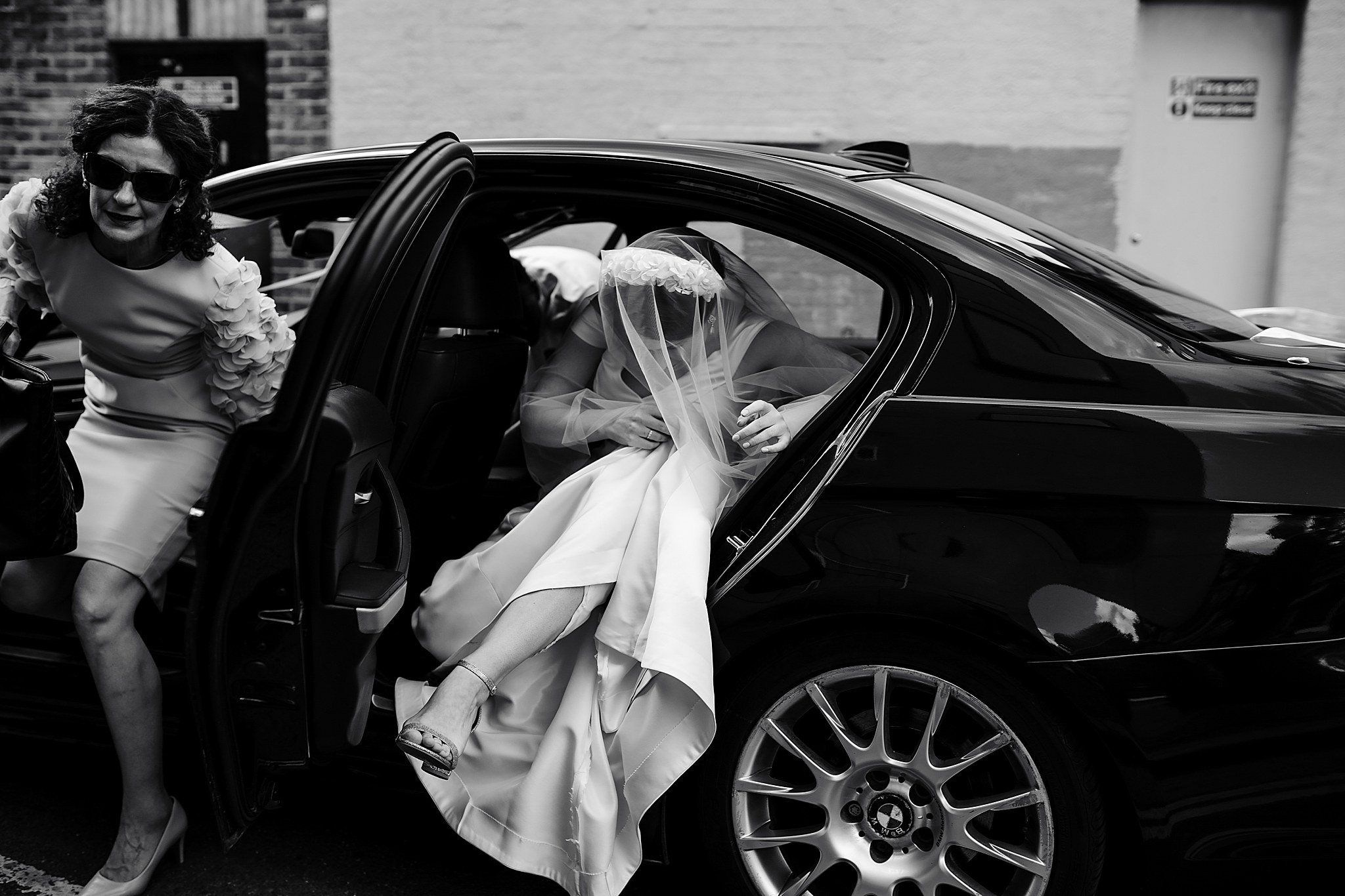 George IV Chiswick Wedding Photography.