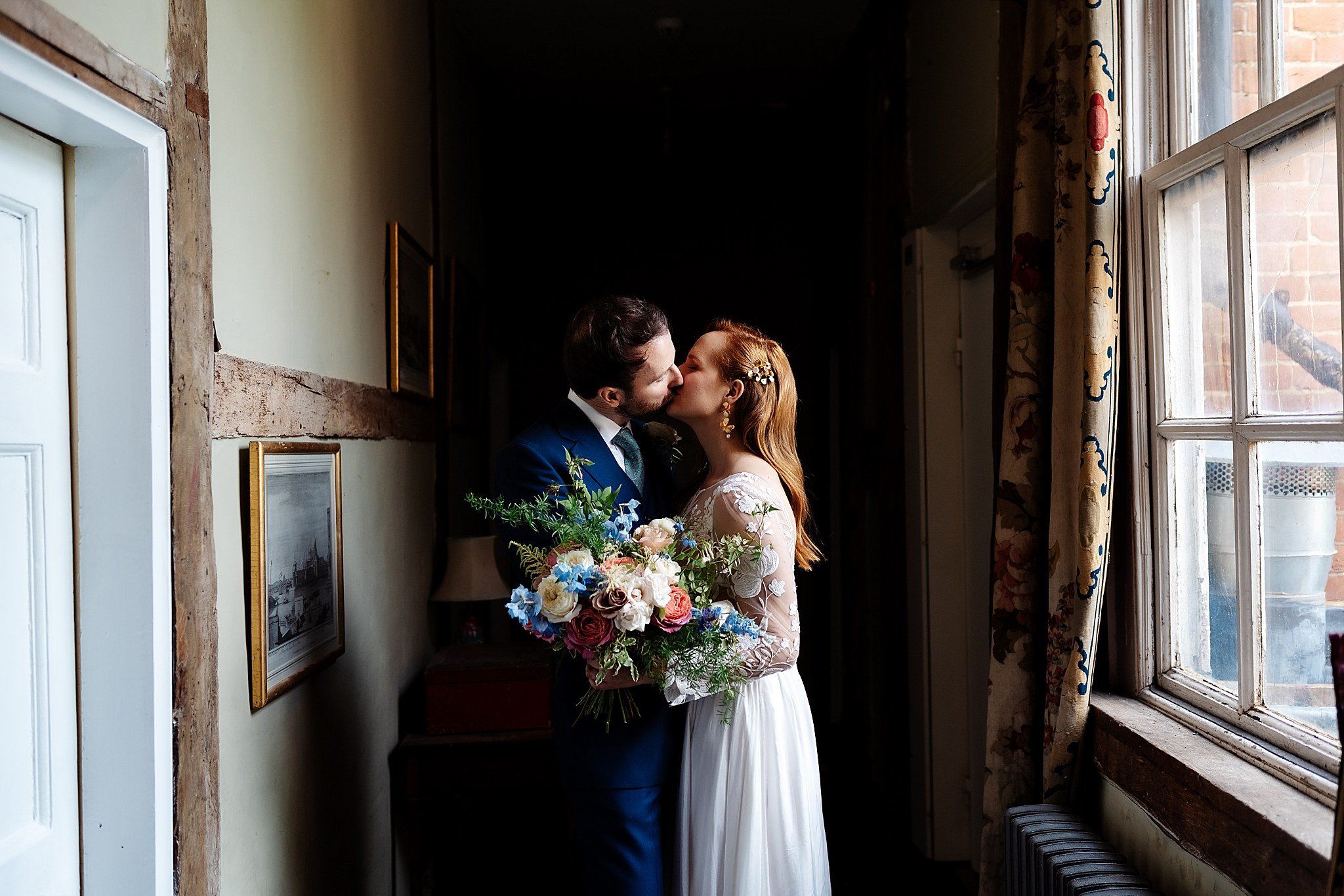 West Horsley Place Wedding Photography