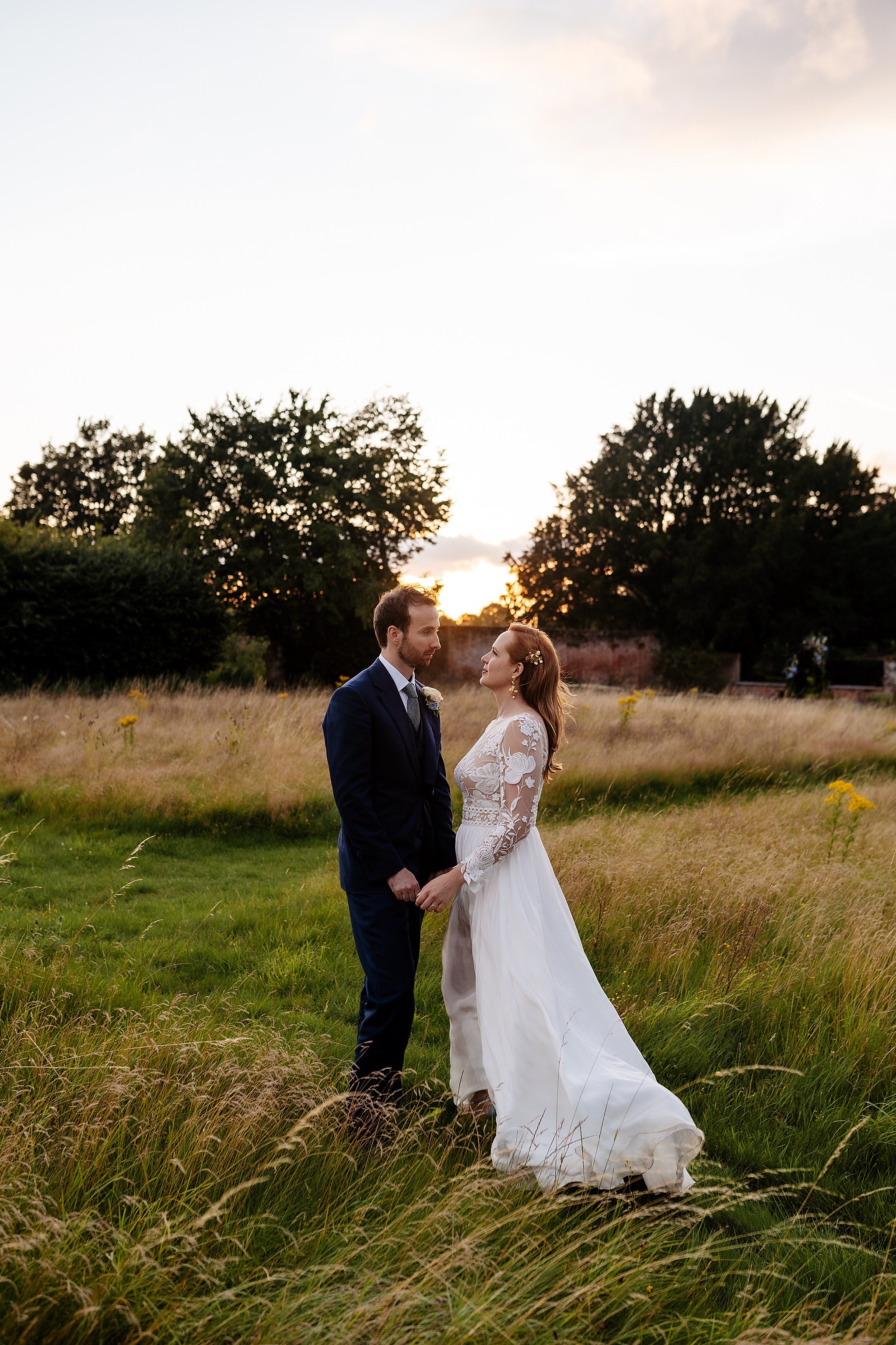 West Horsley Place Wedding Photography