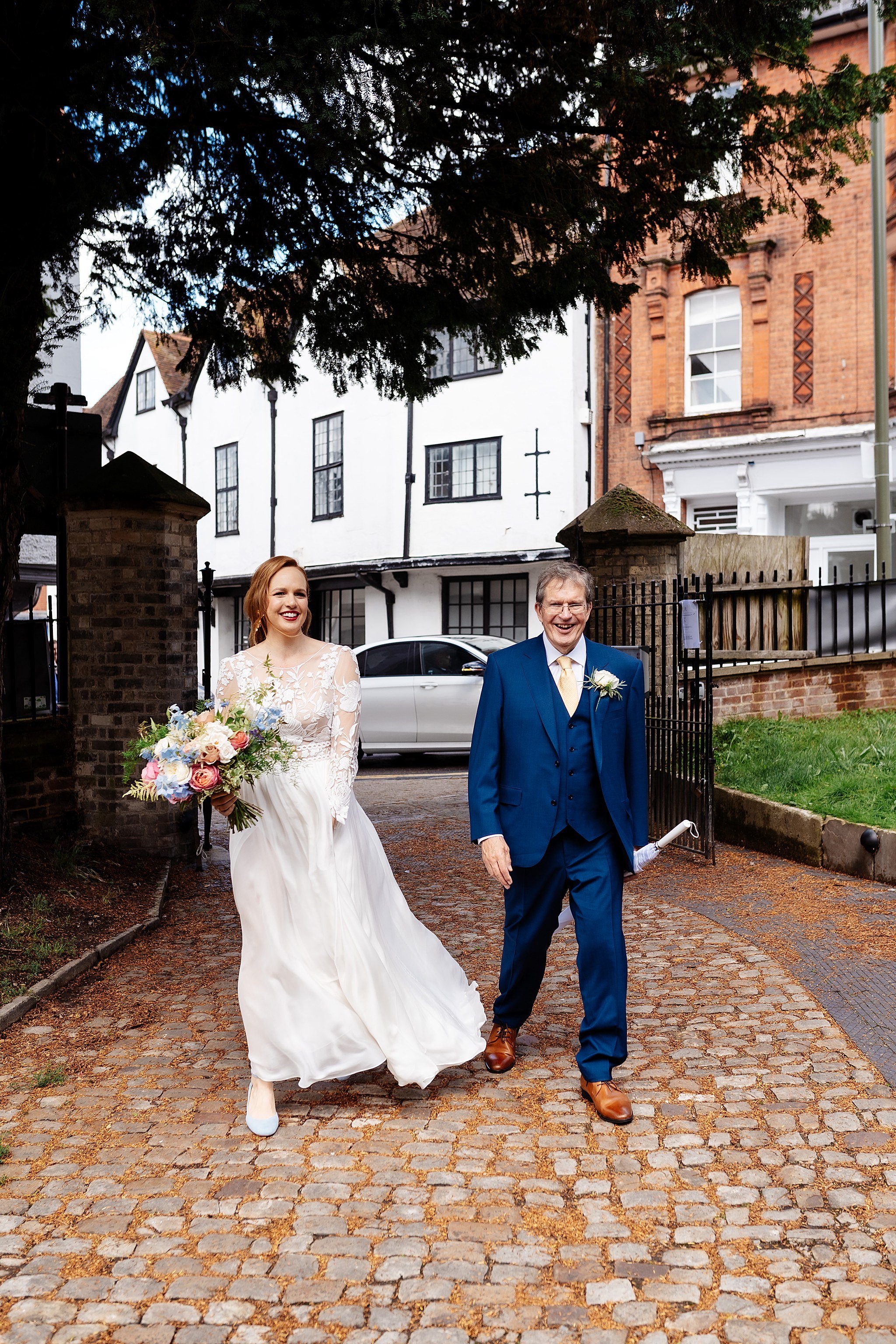 West Horsley Place Wedding Photography