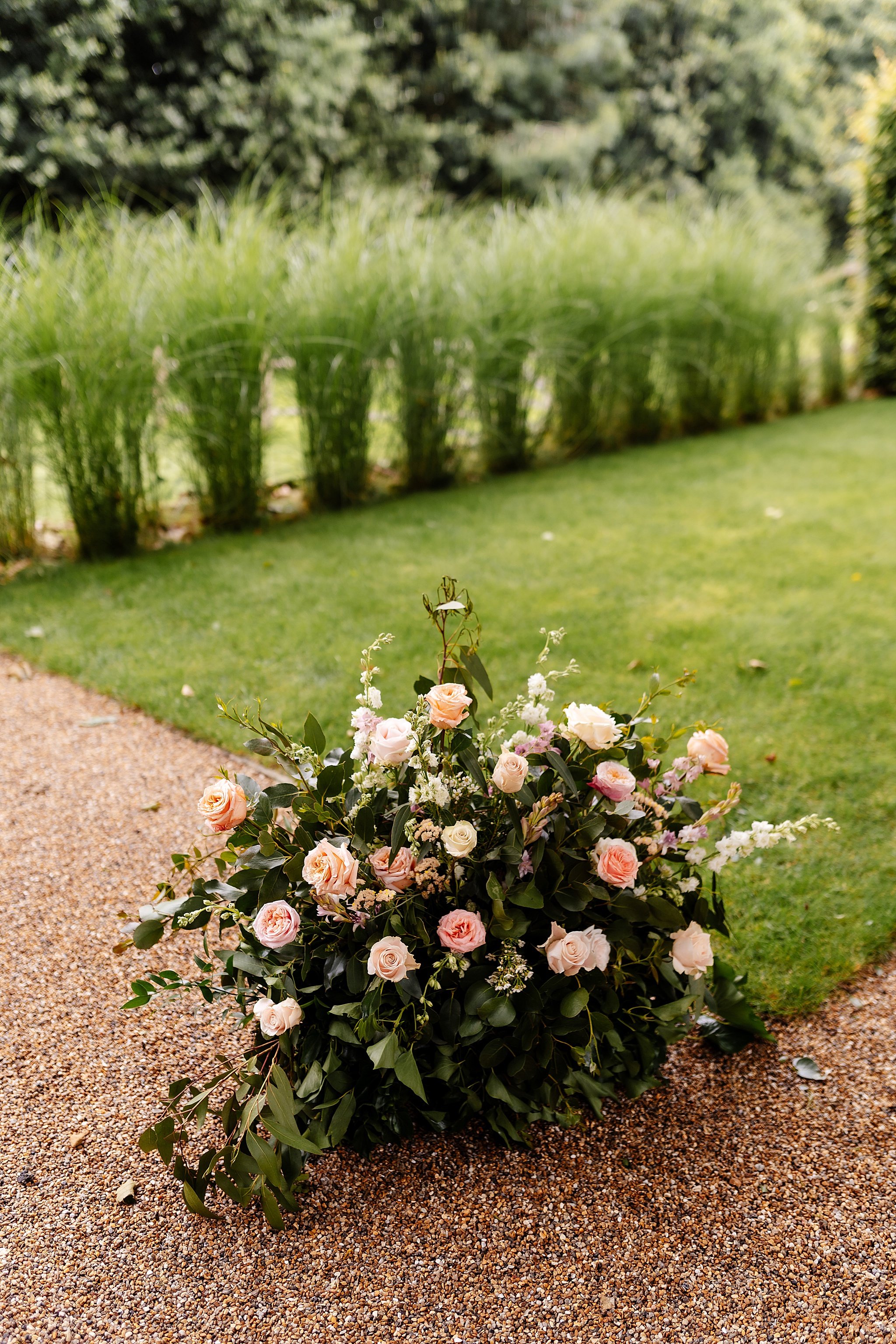 Wedding at Bury Court Farm in Surrey