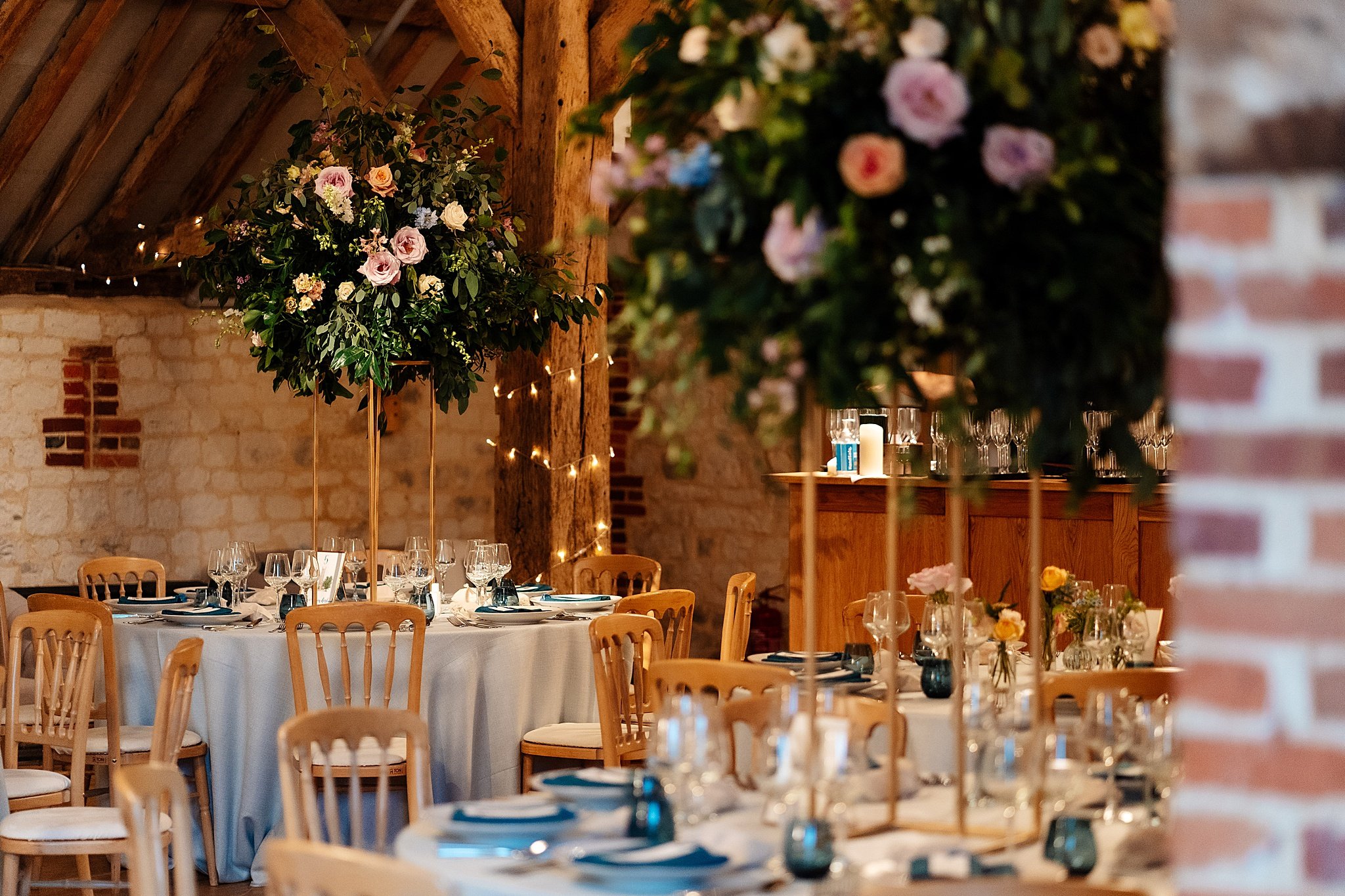 Wedding at Bury Court Farm in Surrey