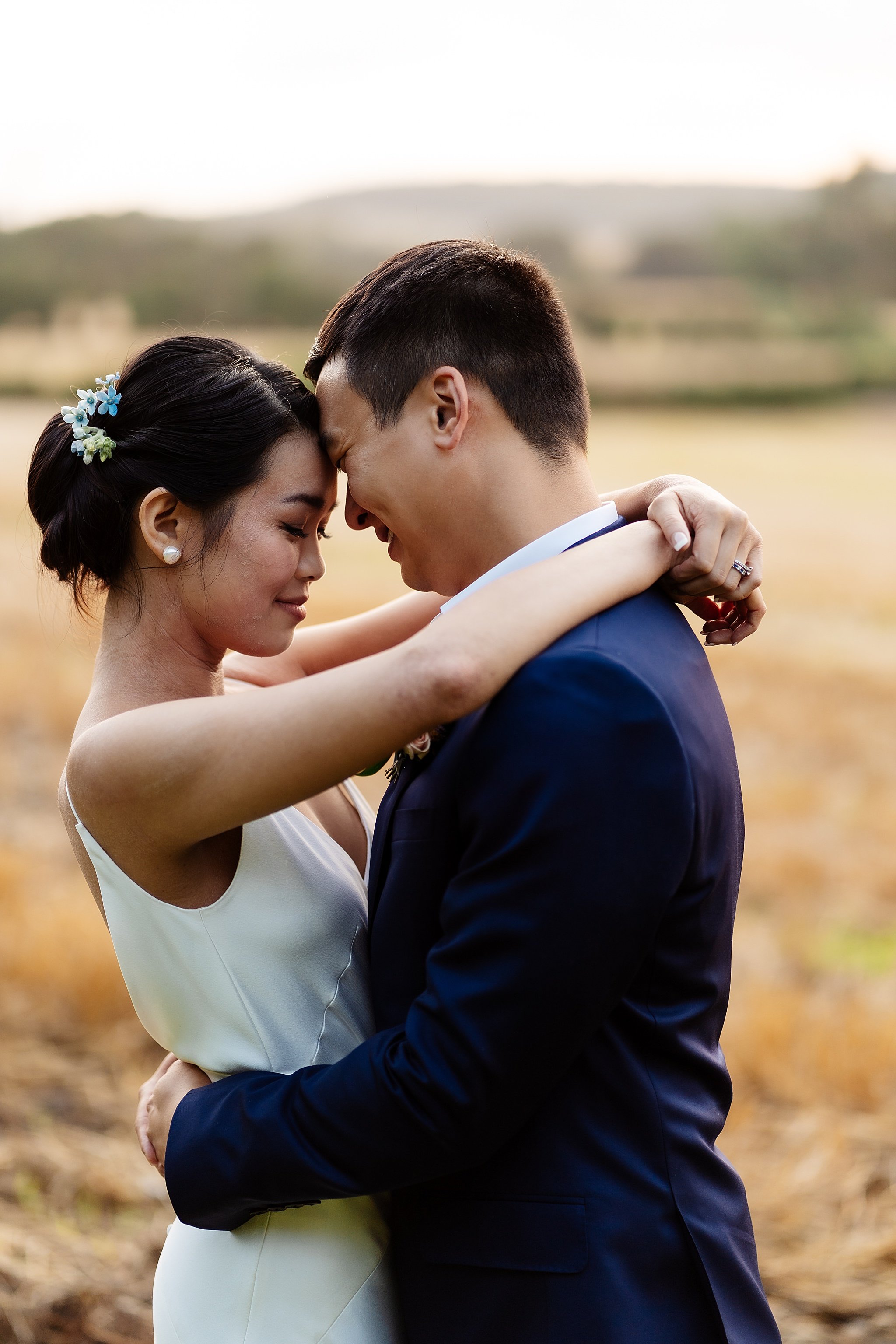 Wedding at Bury Court Farm in Surrey