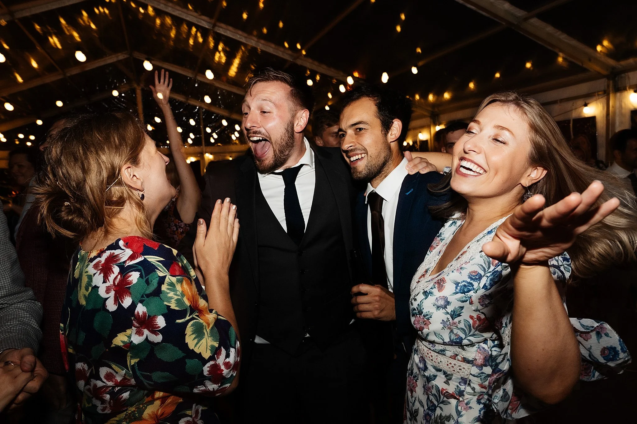 Wedding photographer in Cumbria