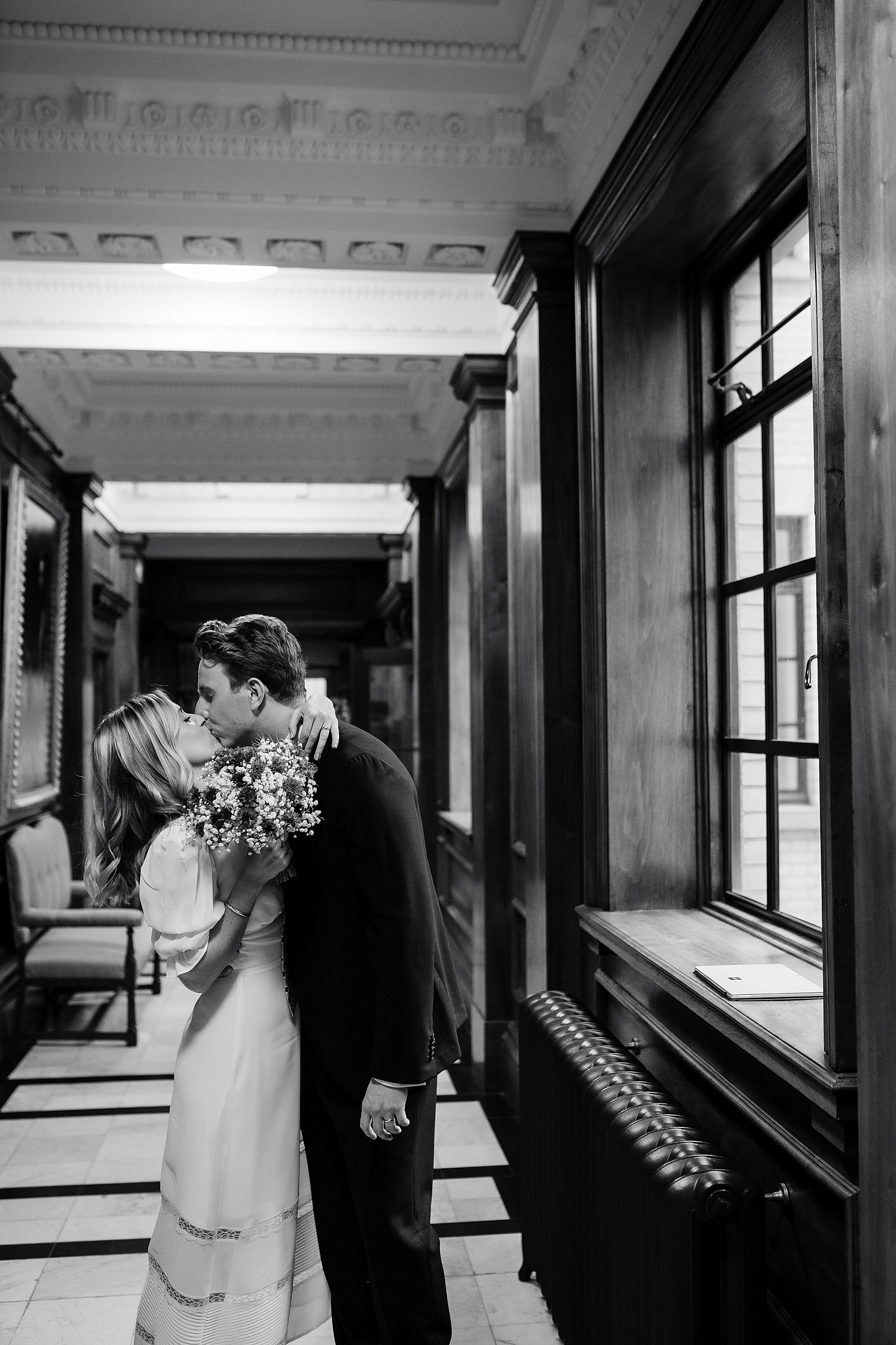 Marylebone Town Hall Wedding Photographer