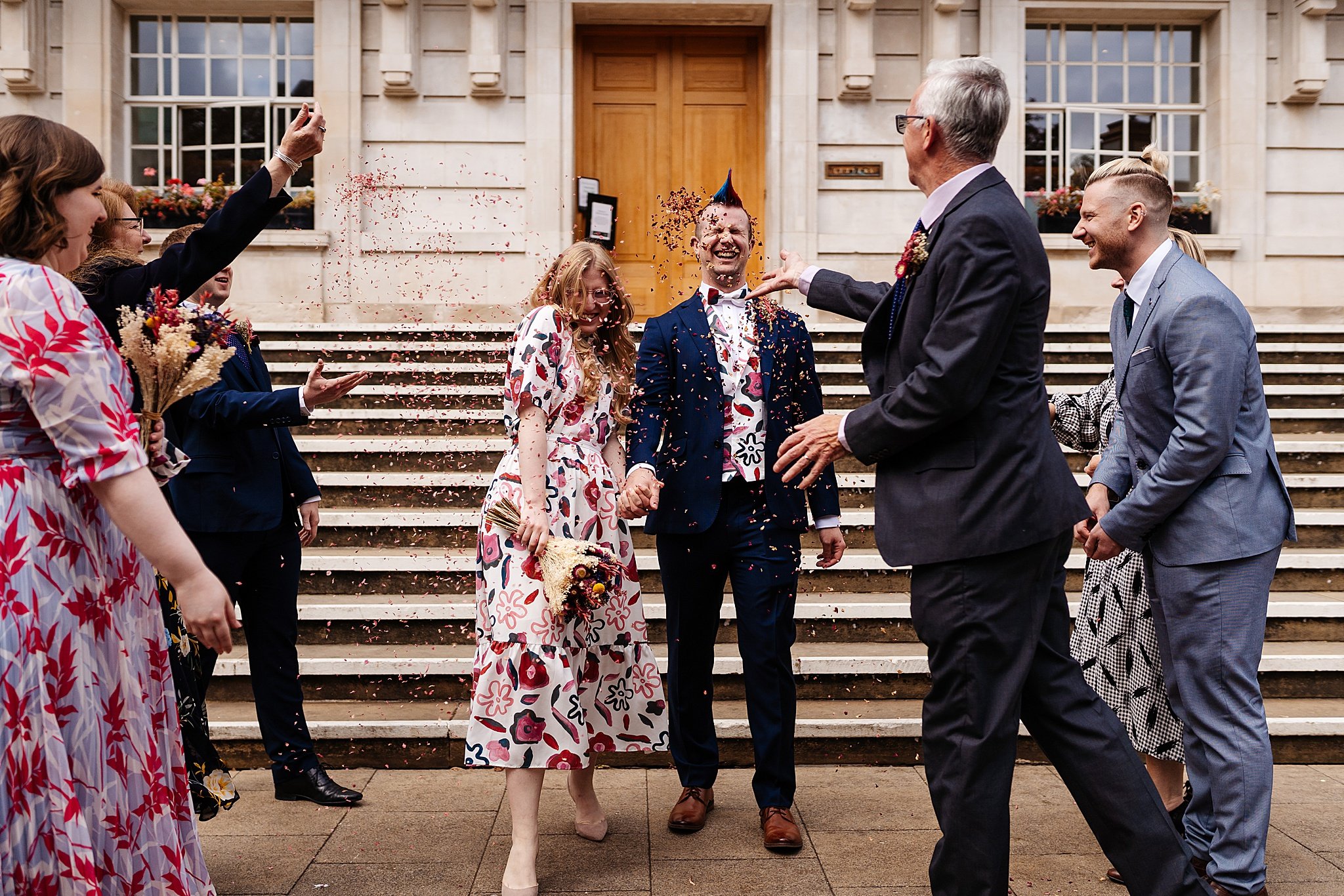 hackney town hall wedding photographer