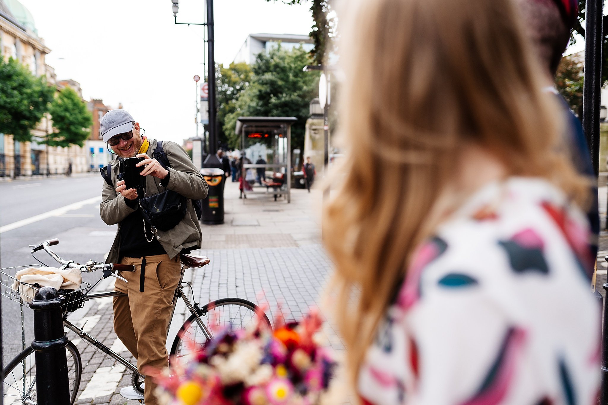 hackney town hall wedding photographer