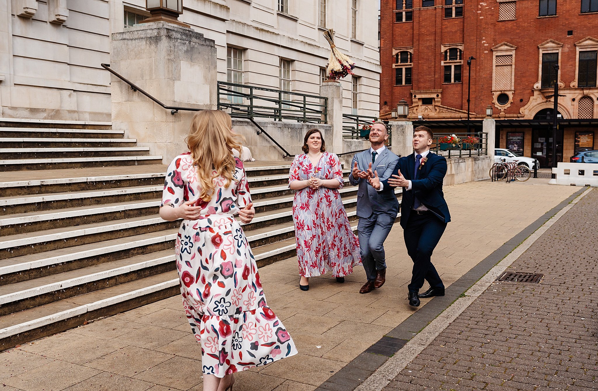 hackney town hall wedding photographer