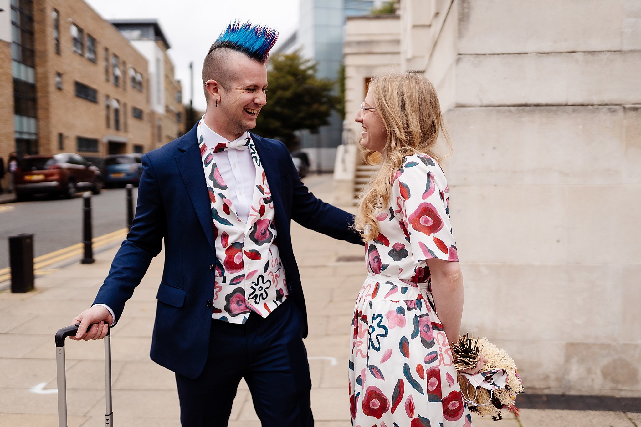 hackney town hall wedding photographer