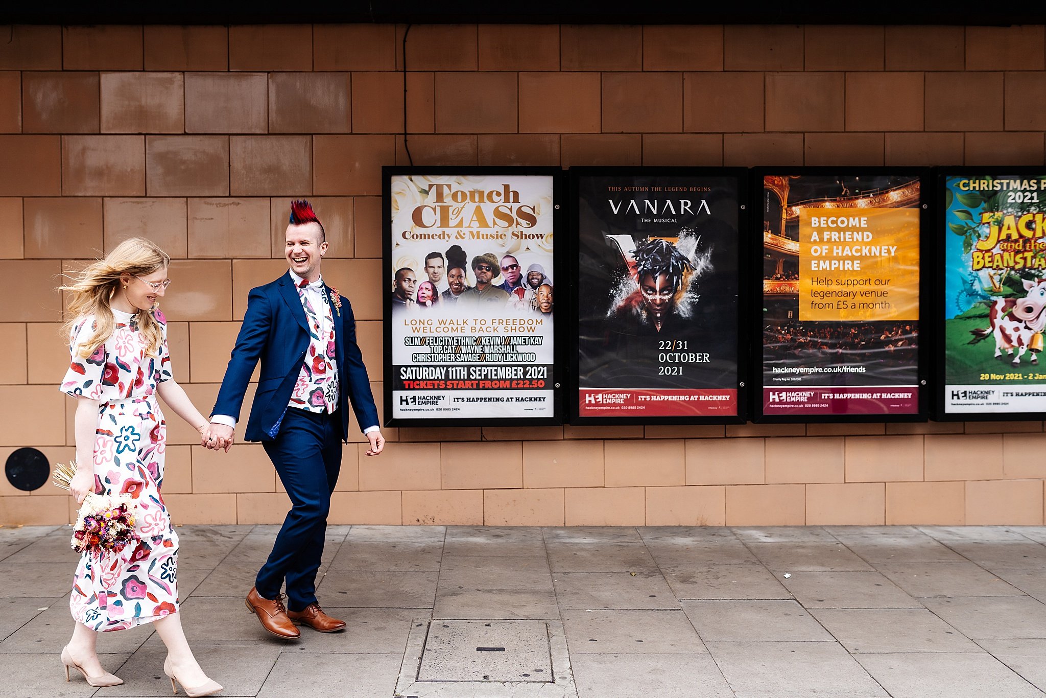 hackney town hall wedding photographer