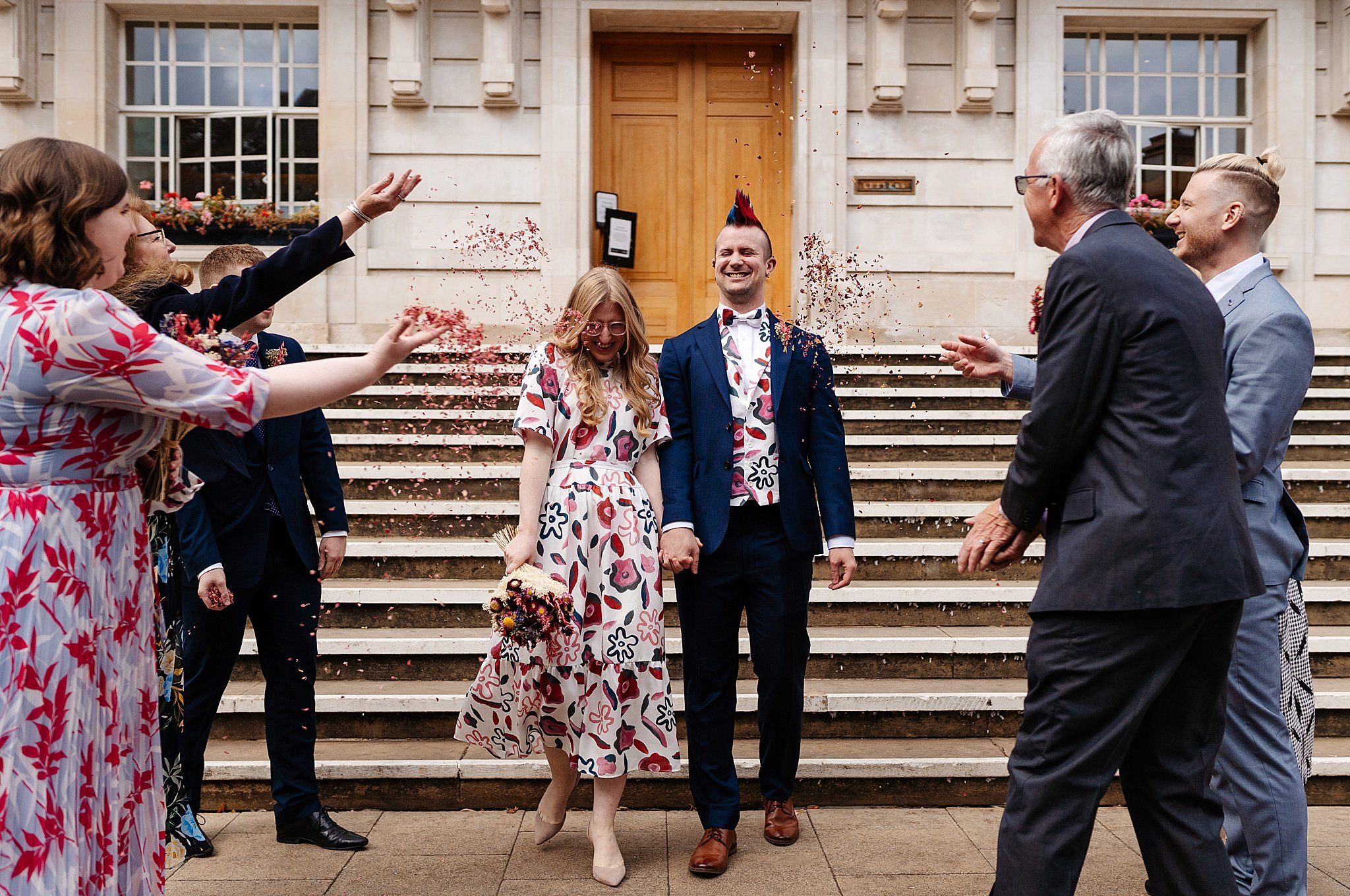 hackney town hall wedding photographer