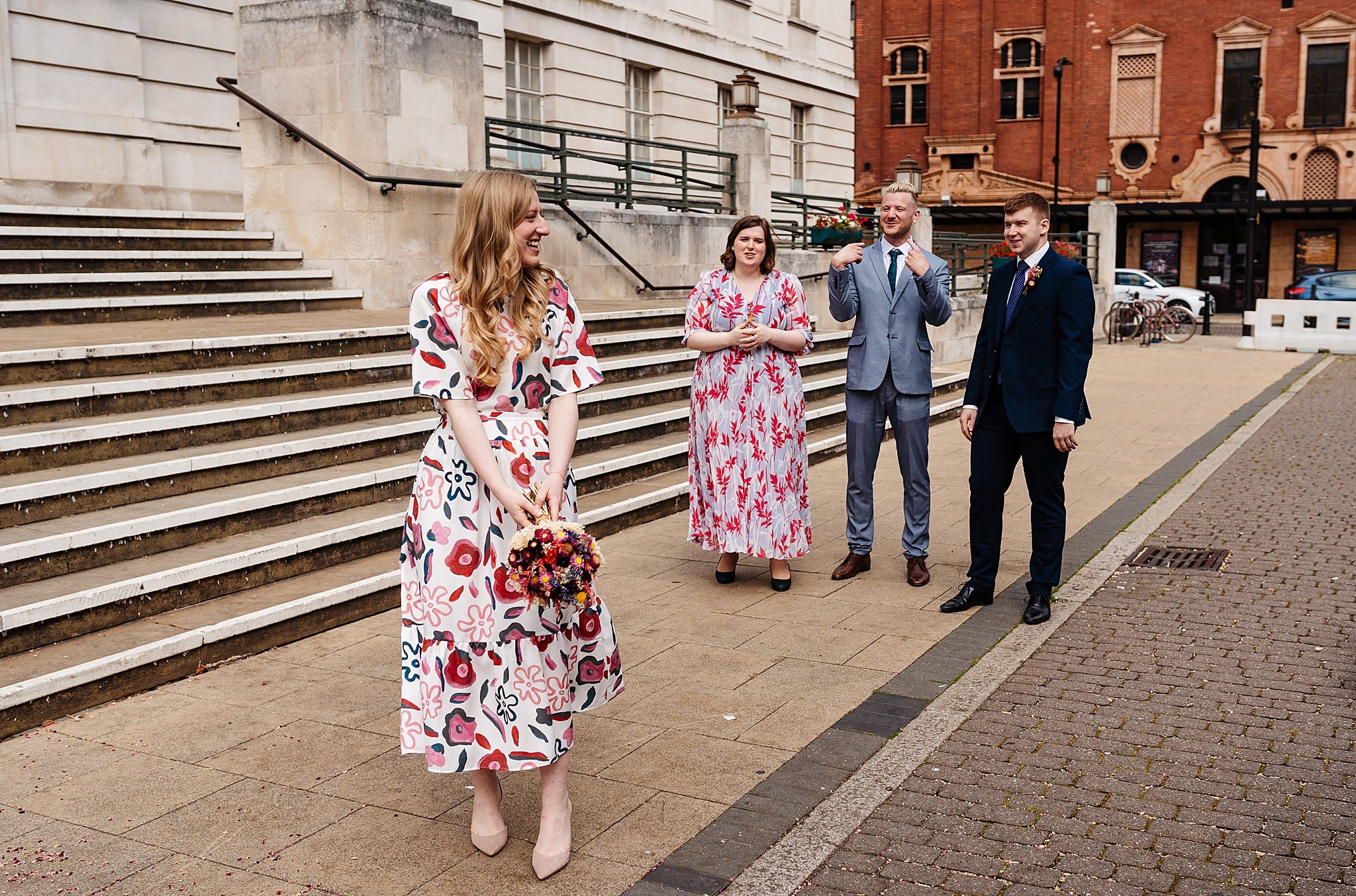 hackney town hall wedding photographer