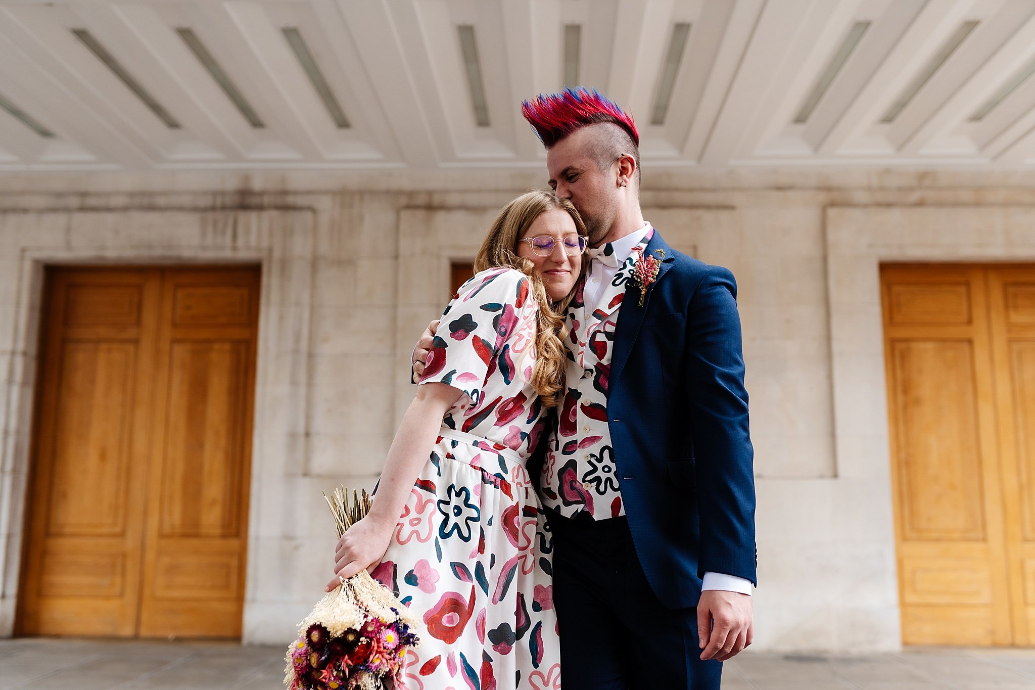 hackney town hall wedding photographer