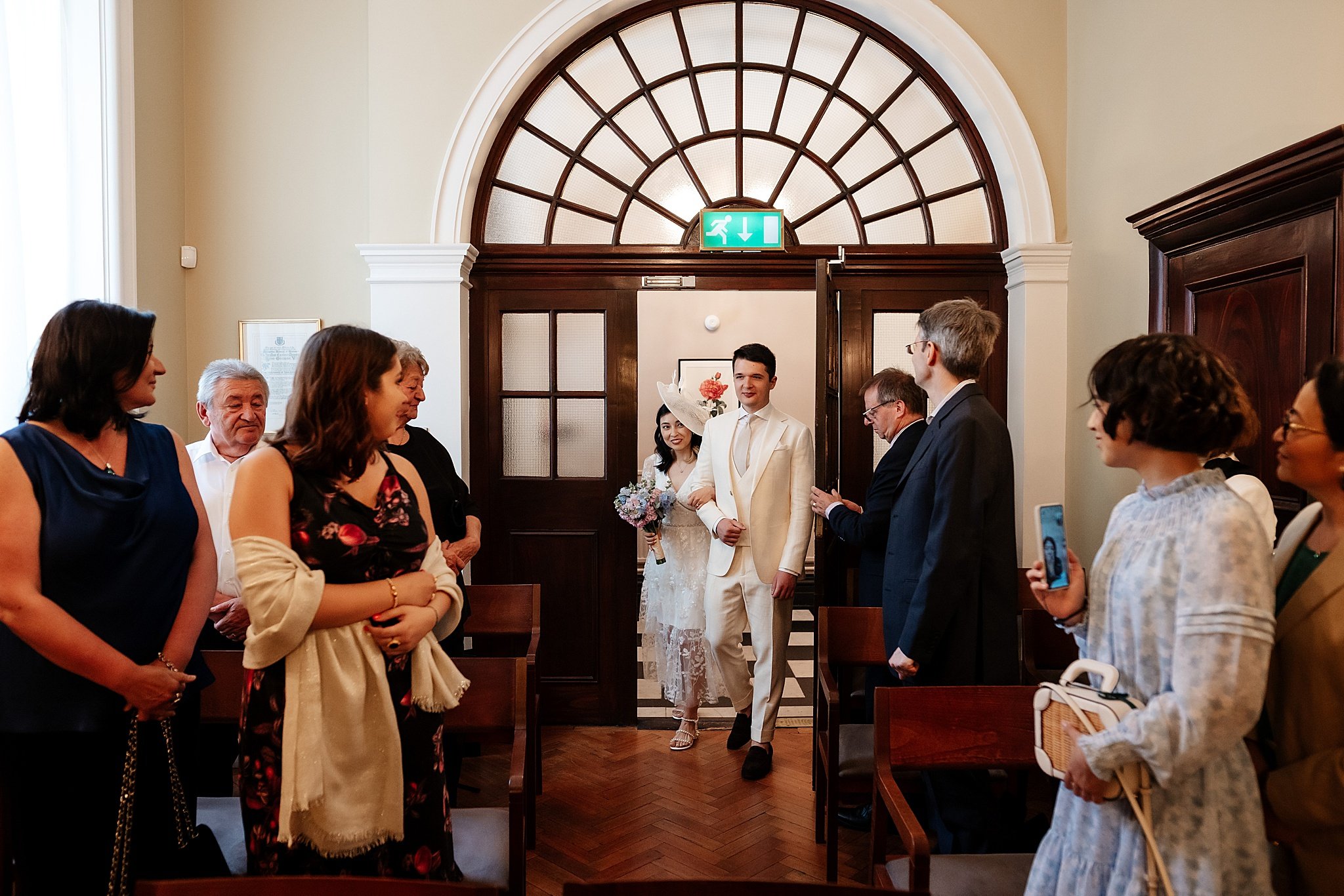 chelsea town hall wedding photographer