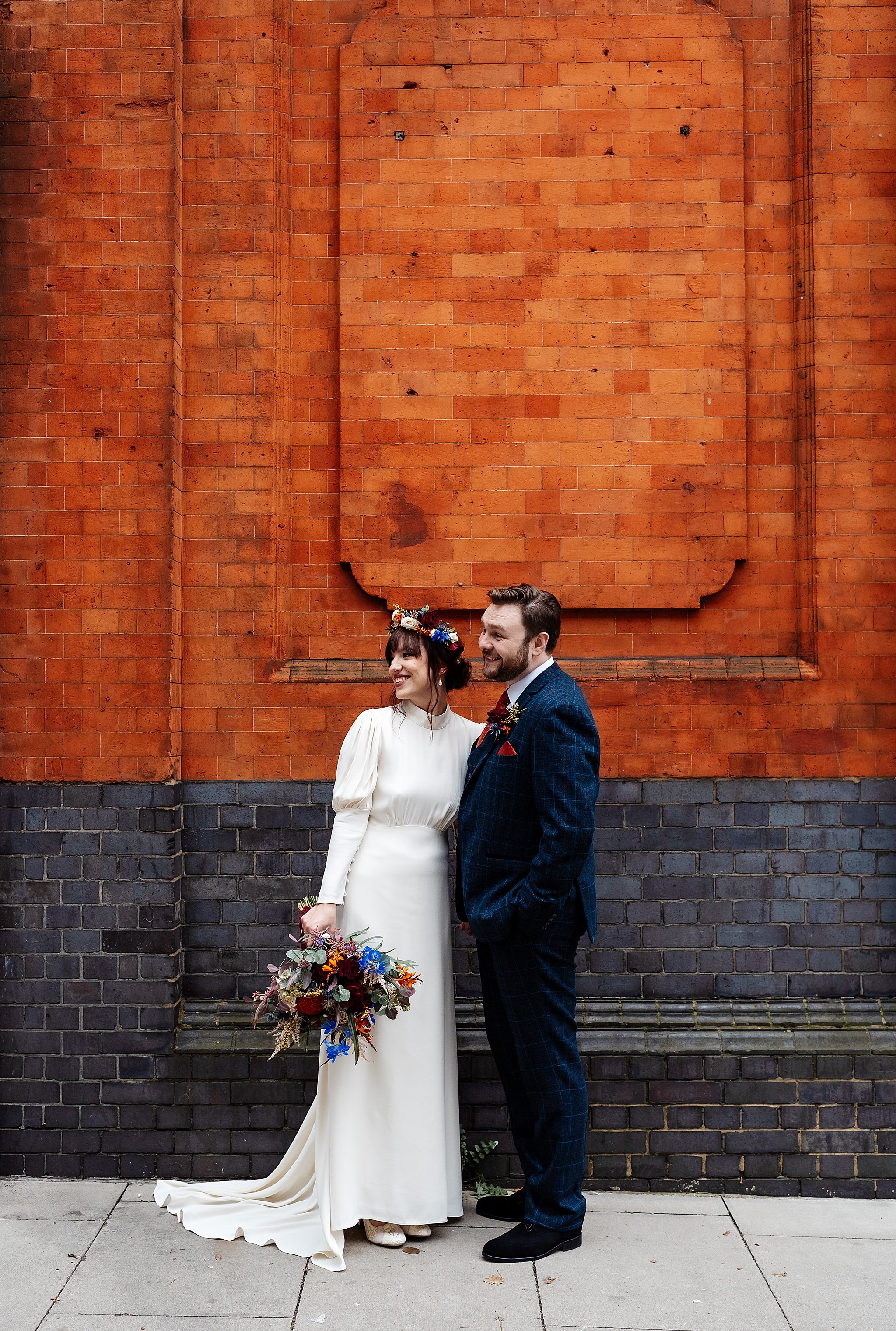 elopement wedding photographer in London