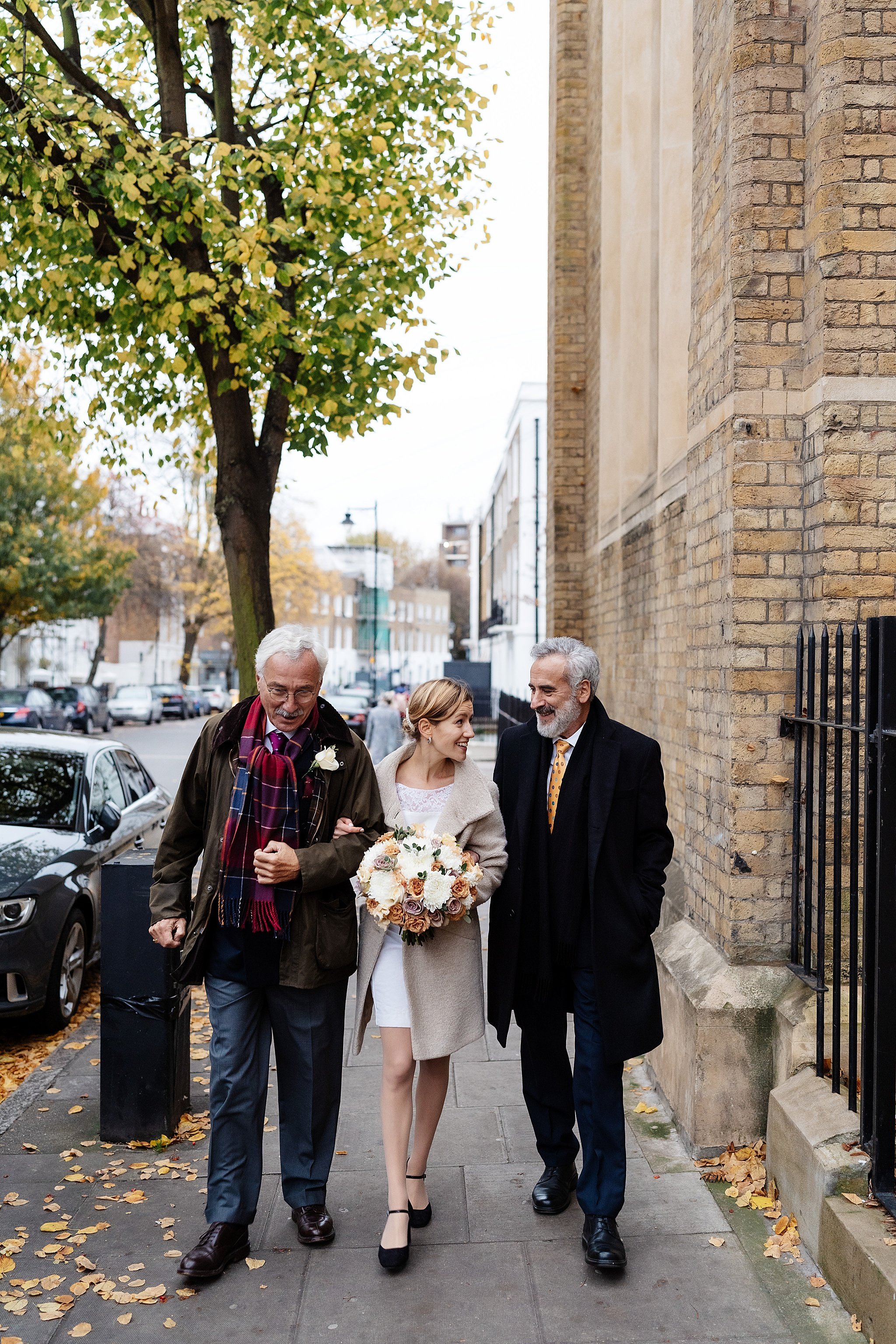 elopement wedding photographer in London