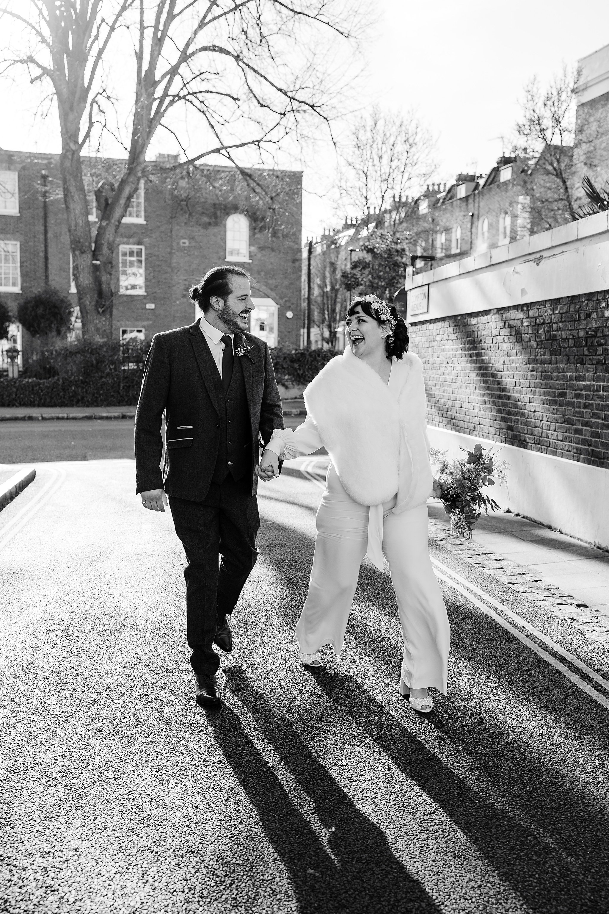 elopement wedding photographer in London