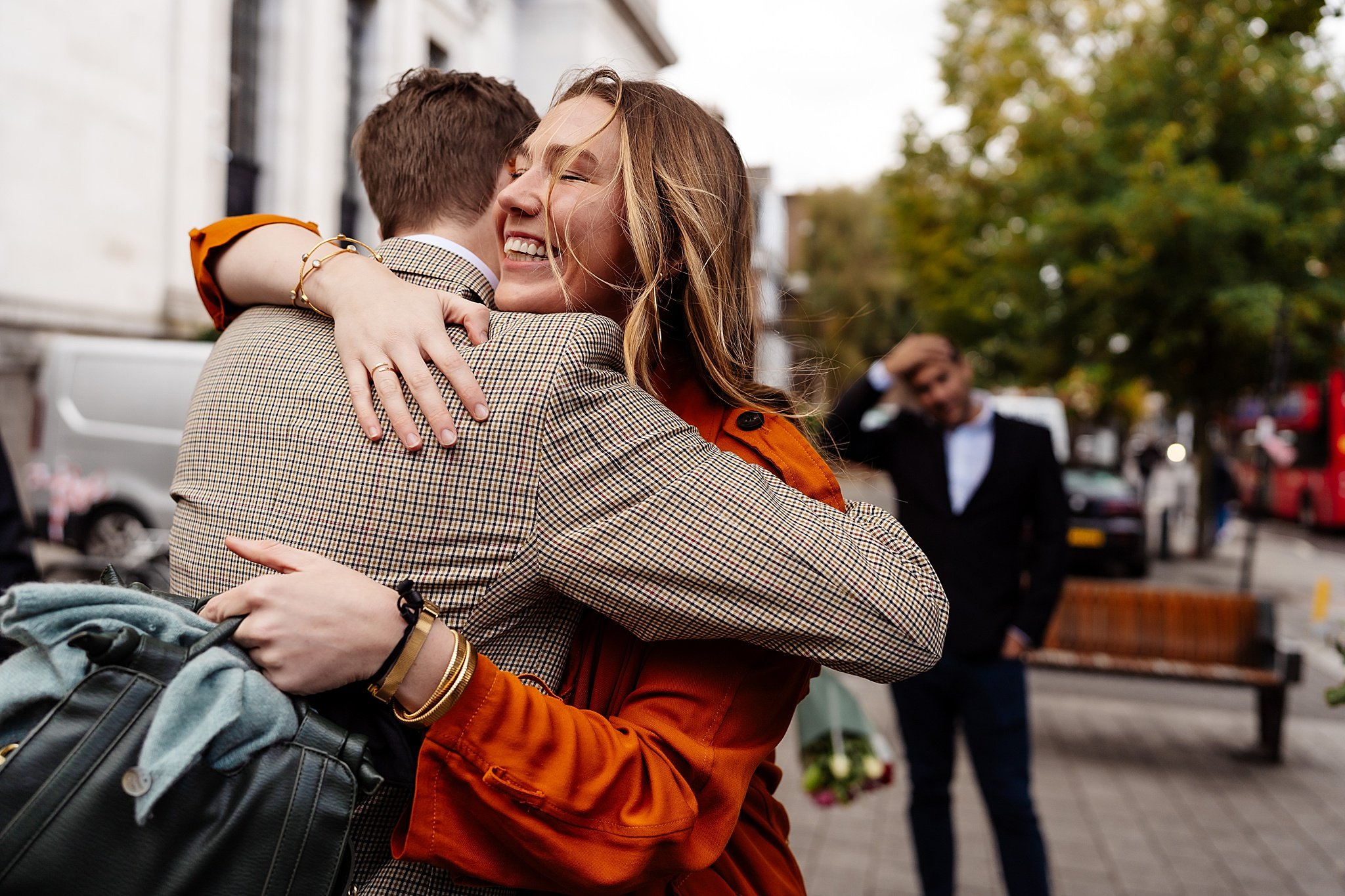 small wedding photographer in London