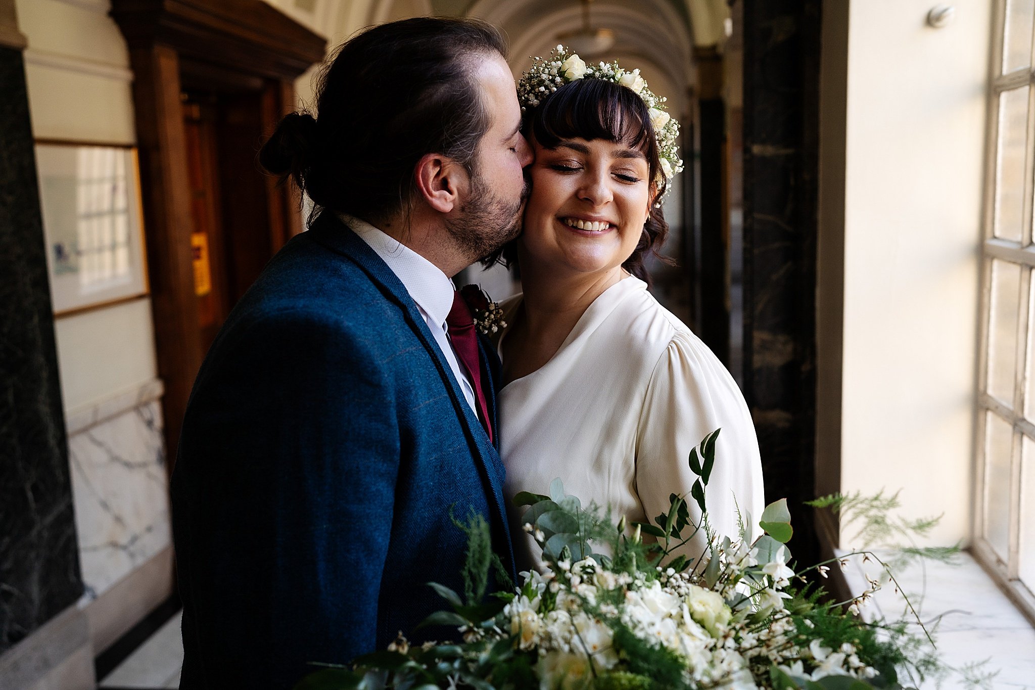 islington town hall wedding photographer