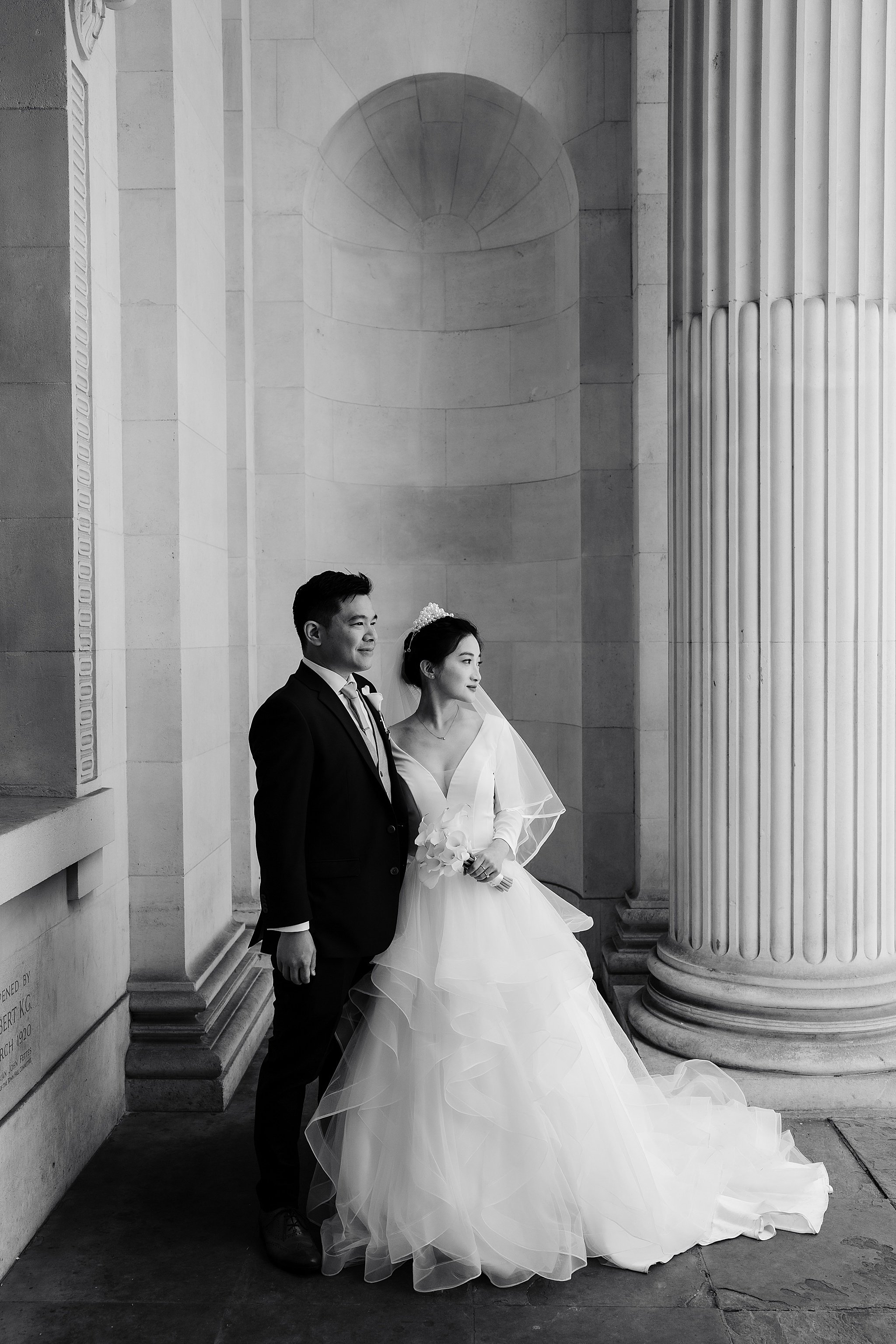 marylebone town hall wedding photographer