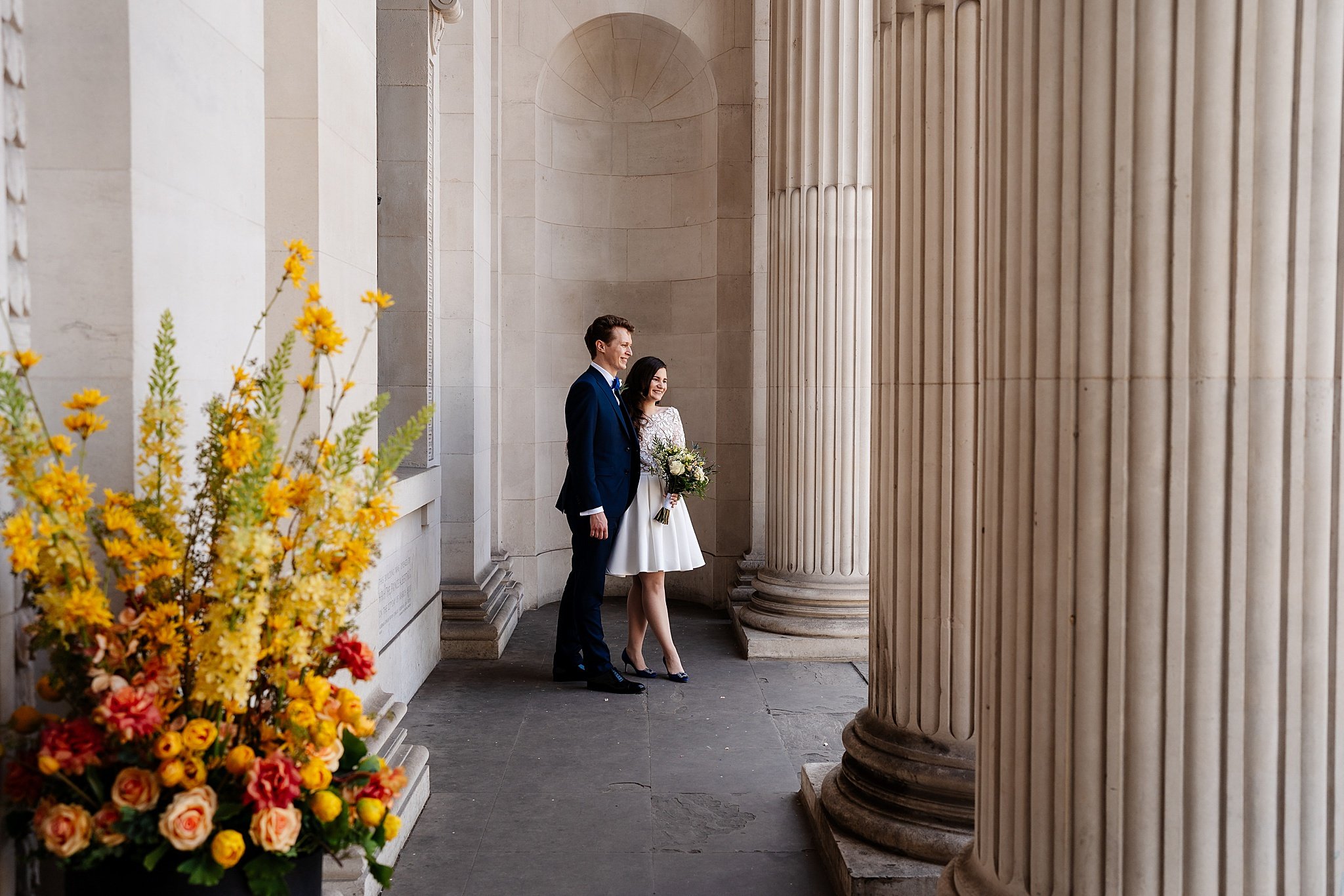 marylebone town hall wedding photographer