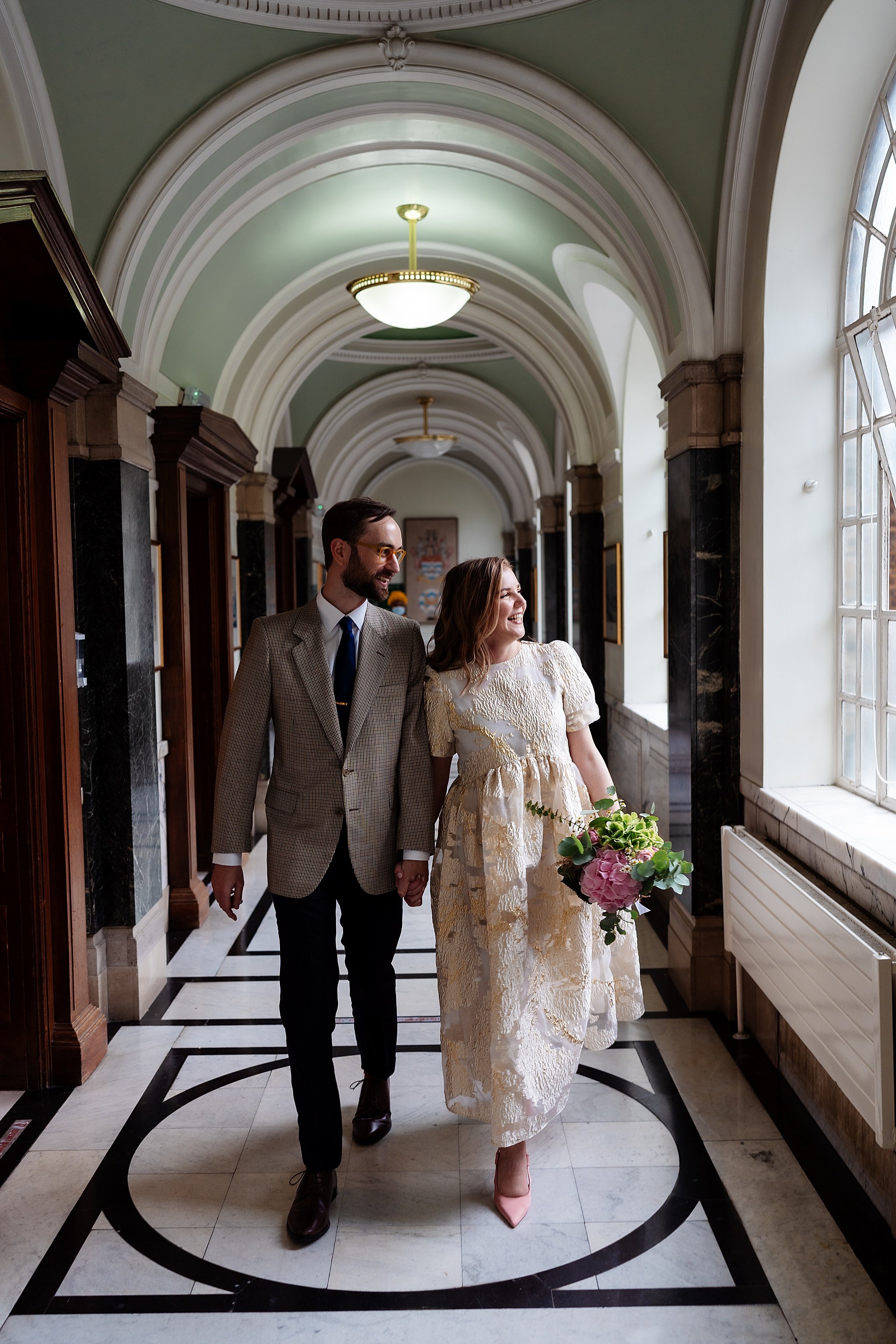 islington town hall wedding photography