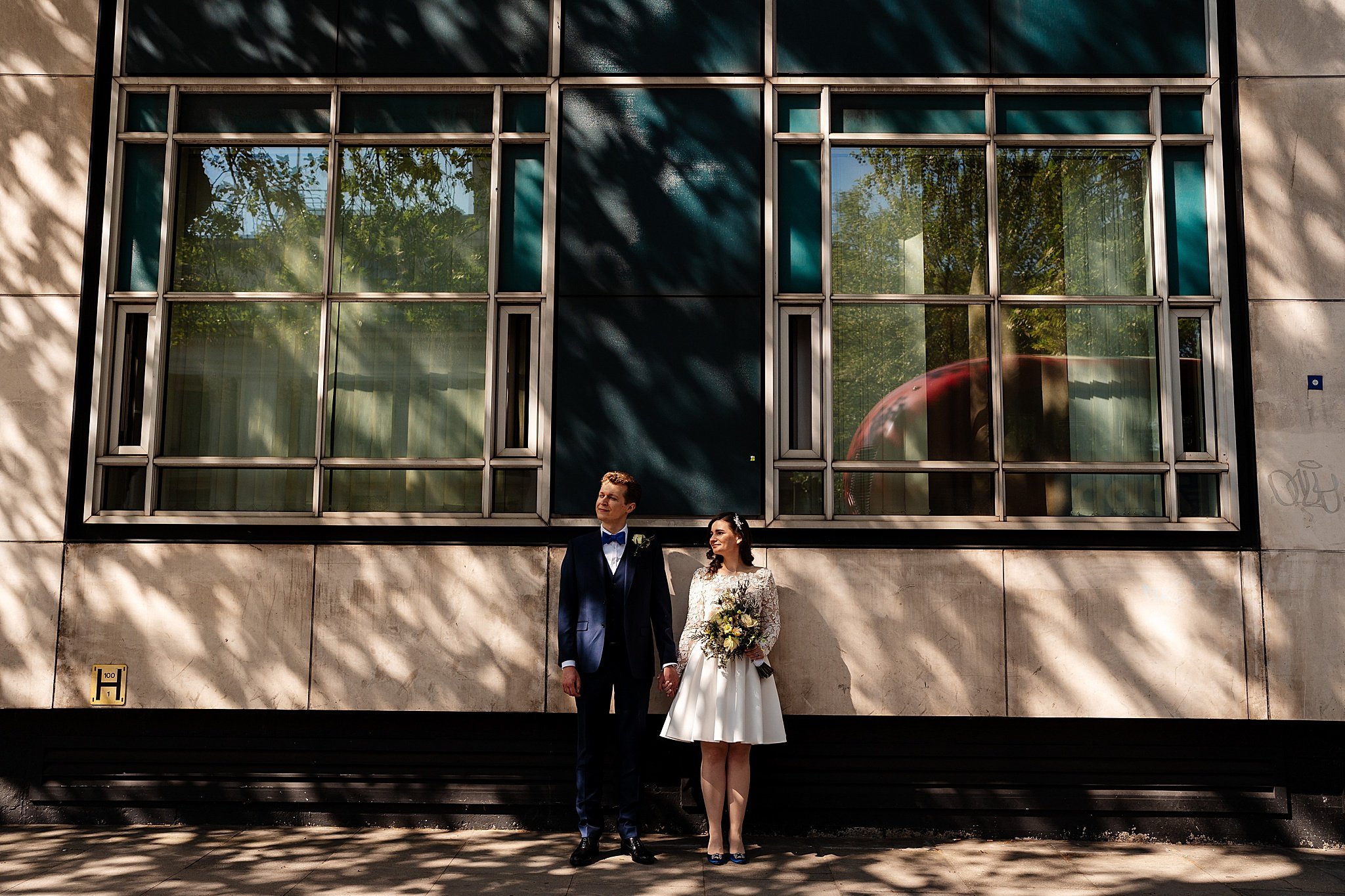 micro wedding photographer in london