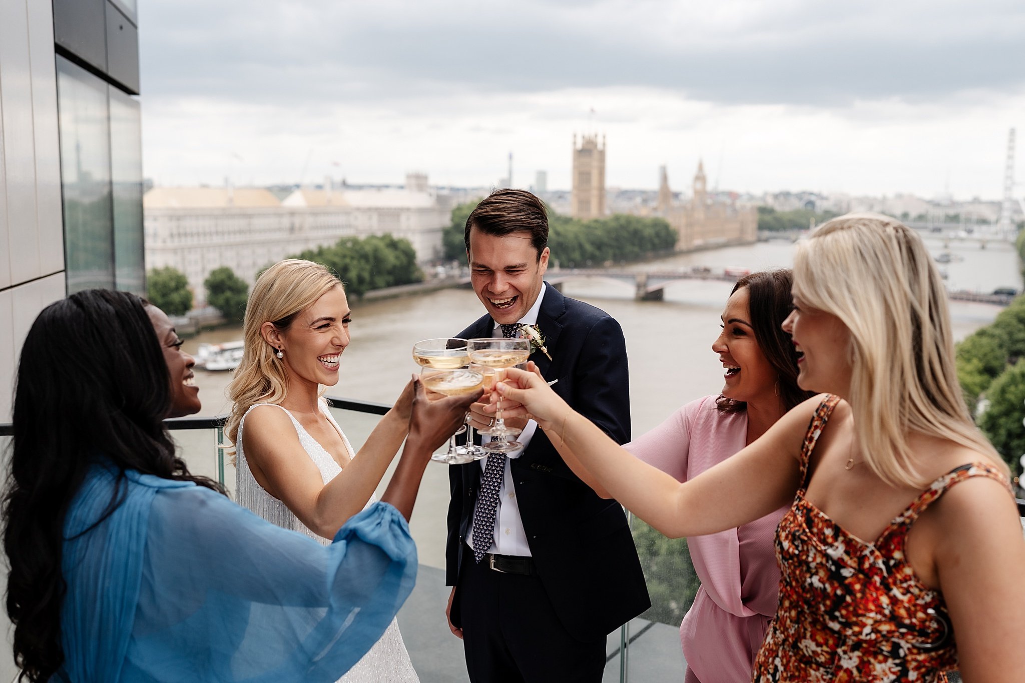 micro wedding photographer in london