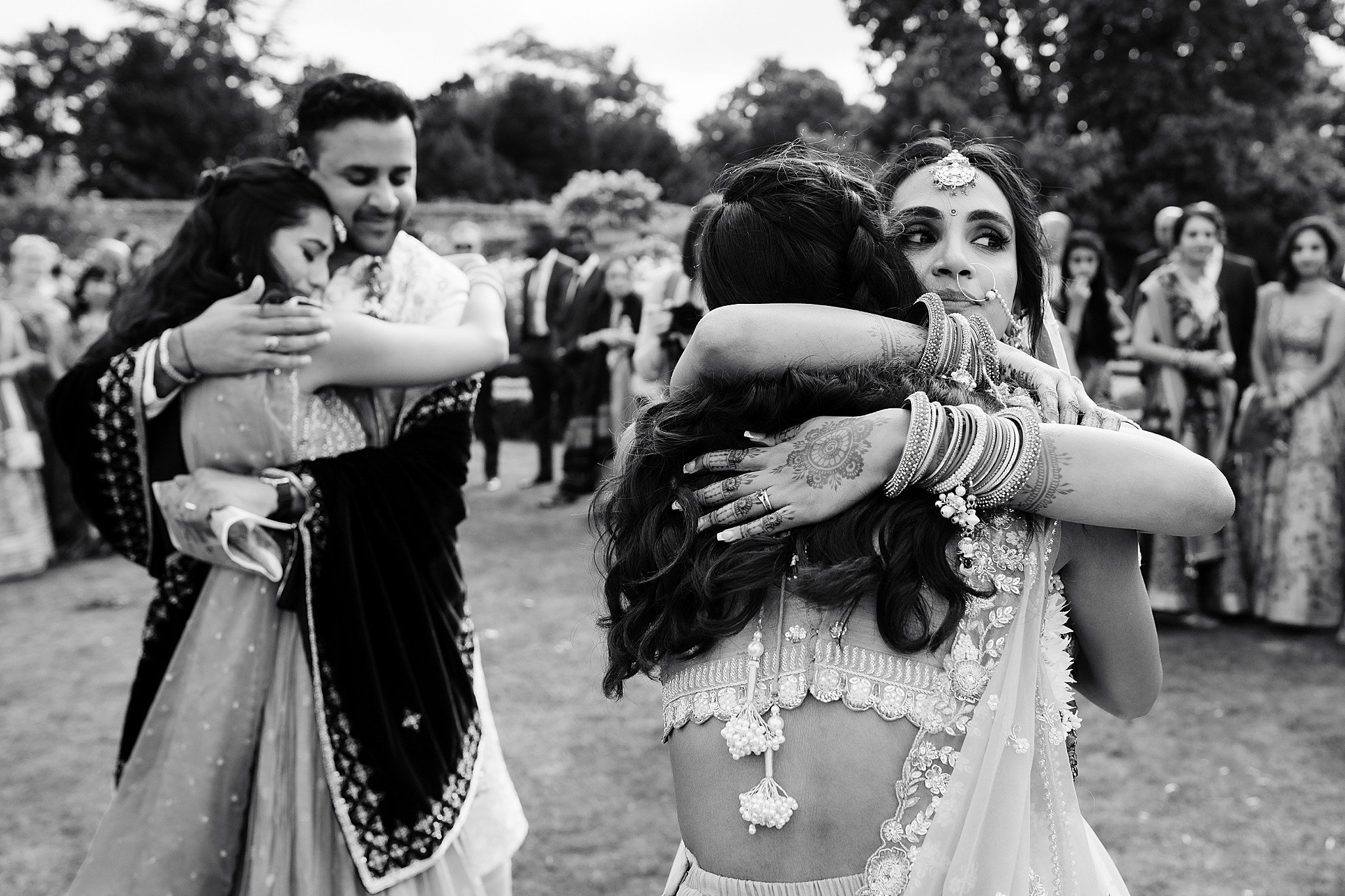 Helmingham Hall wedding photography