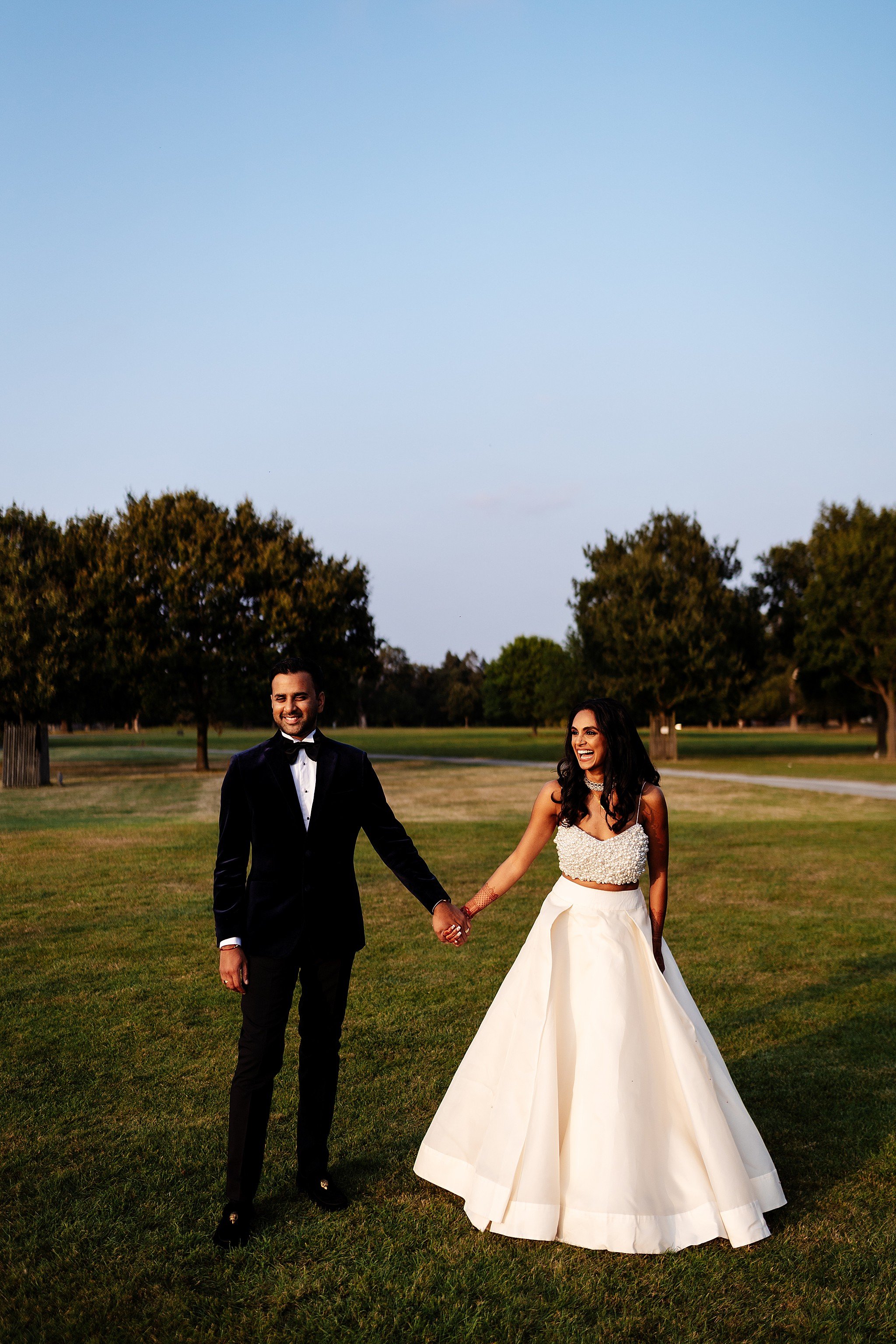 Helmingham Hall wedding photography