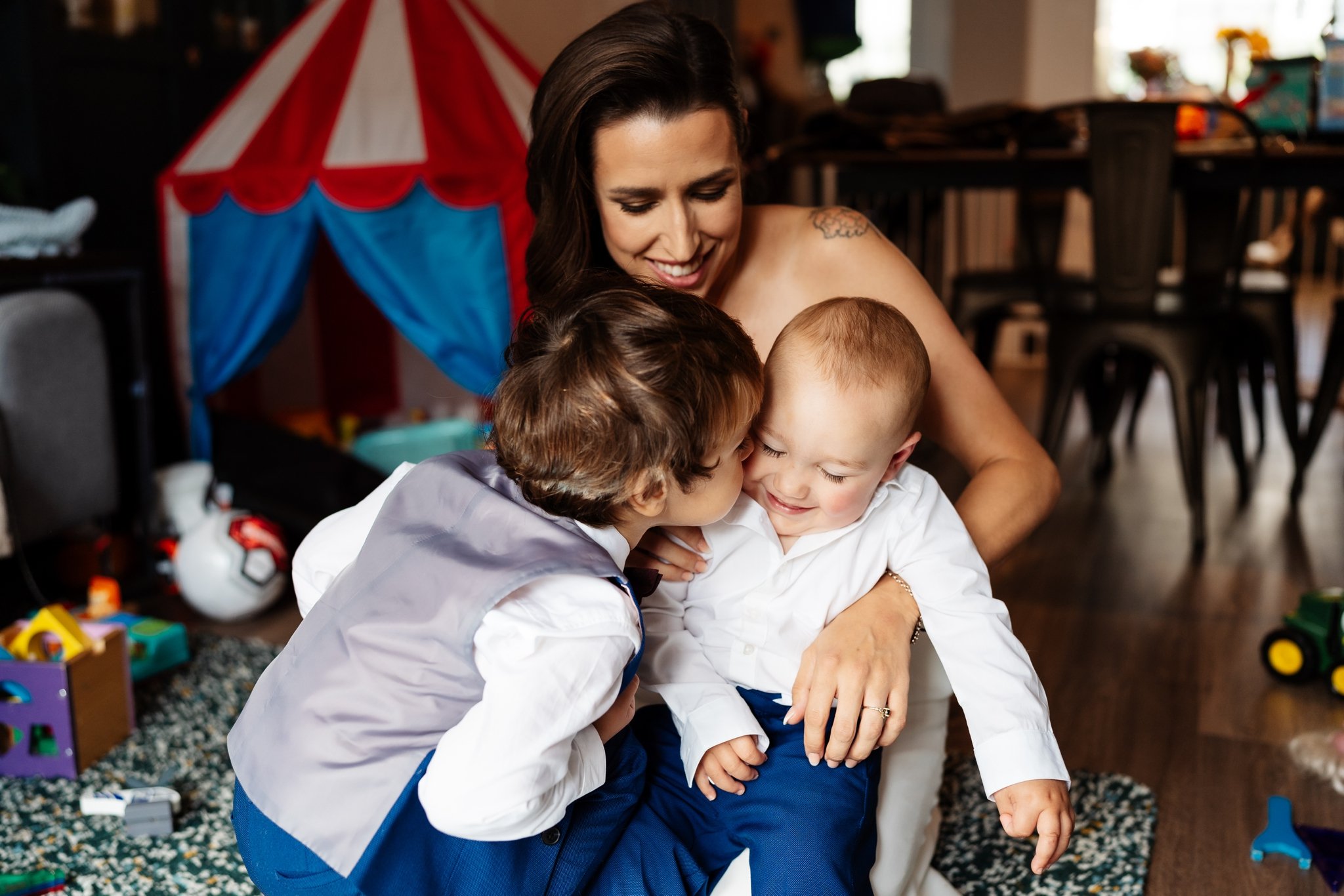 Lambeth Town Hall wedding 