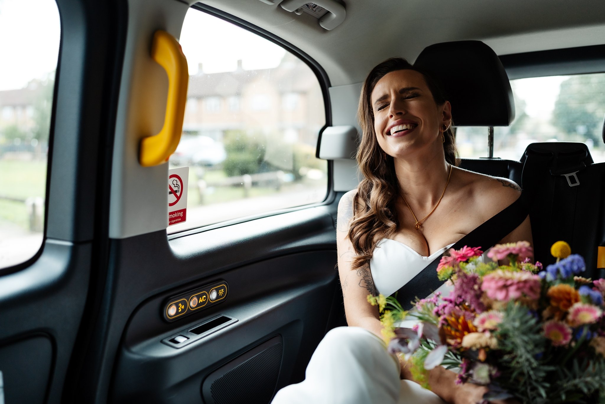 Lambeth Town Hall wedding 