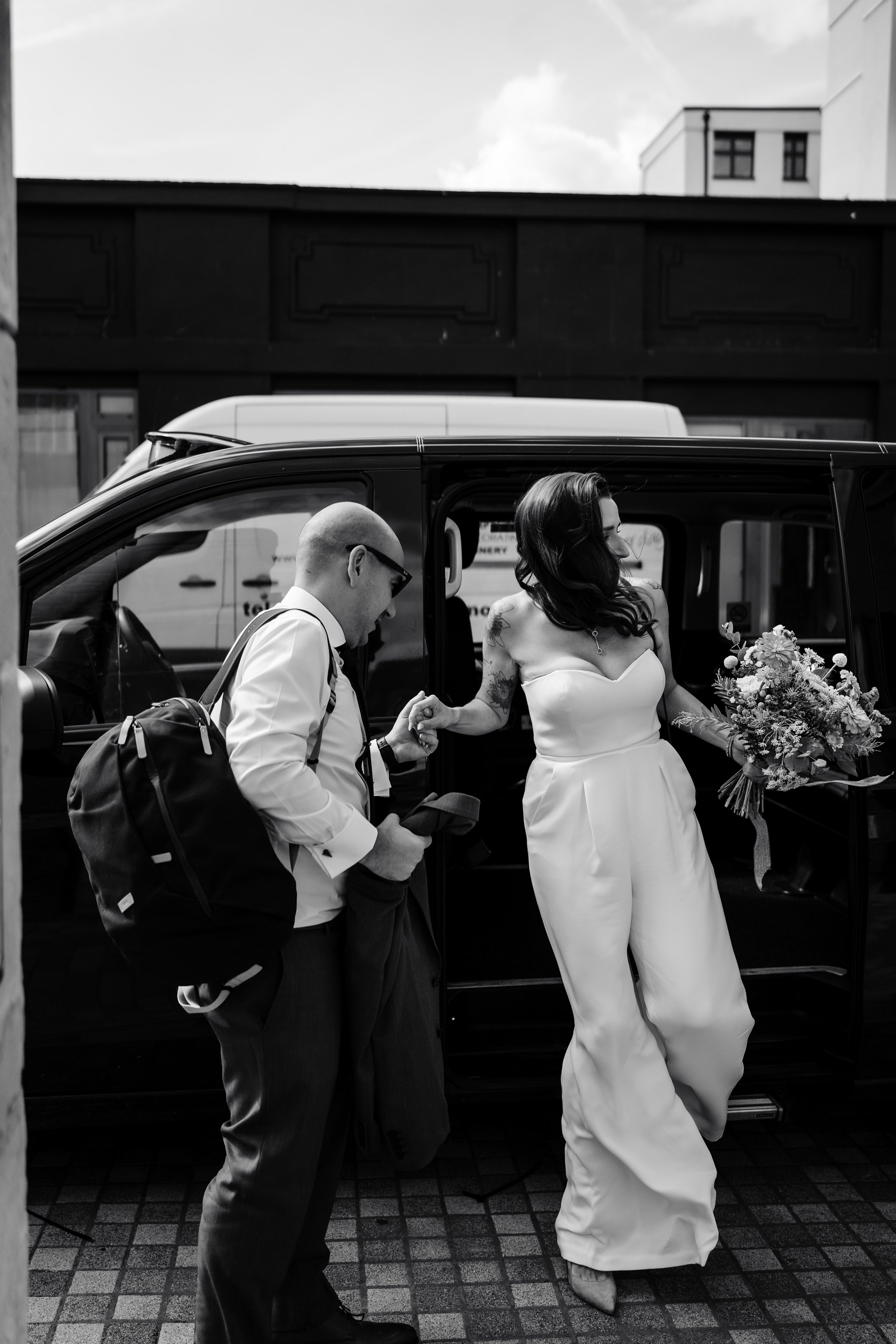 Lambeth Town Hall wedding 