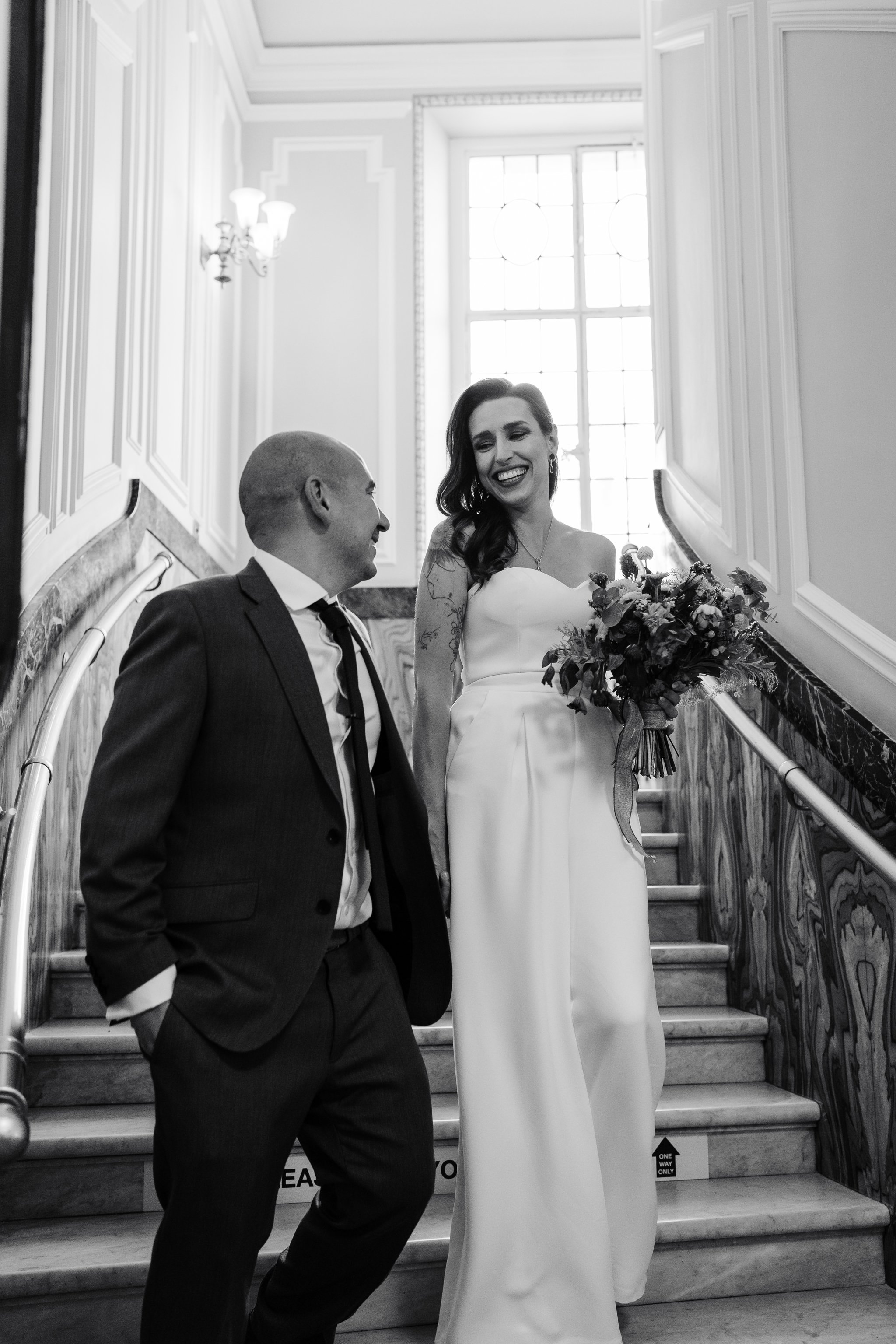 Lambeth Town Hall wedding 