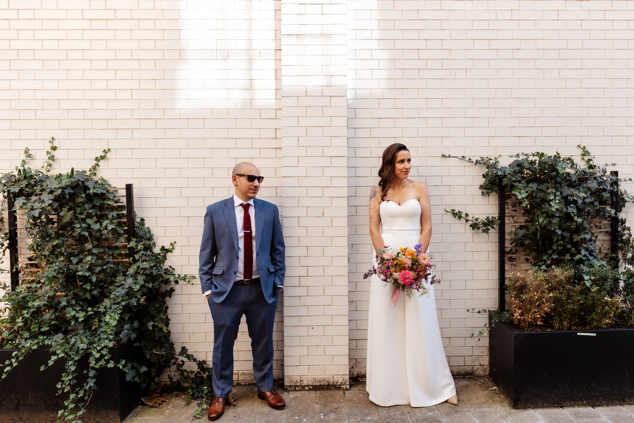 Lambeth Town Hall wedding 