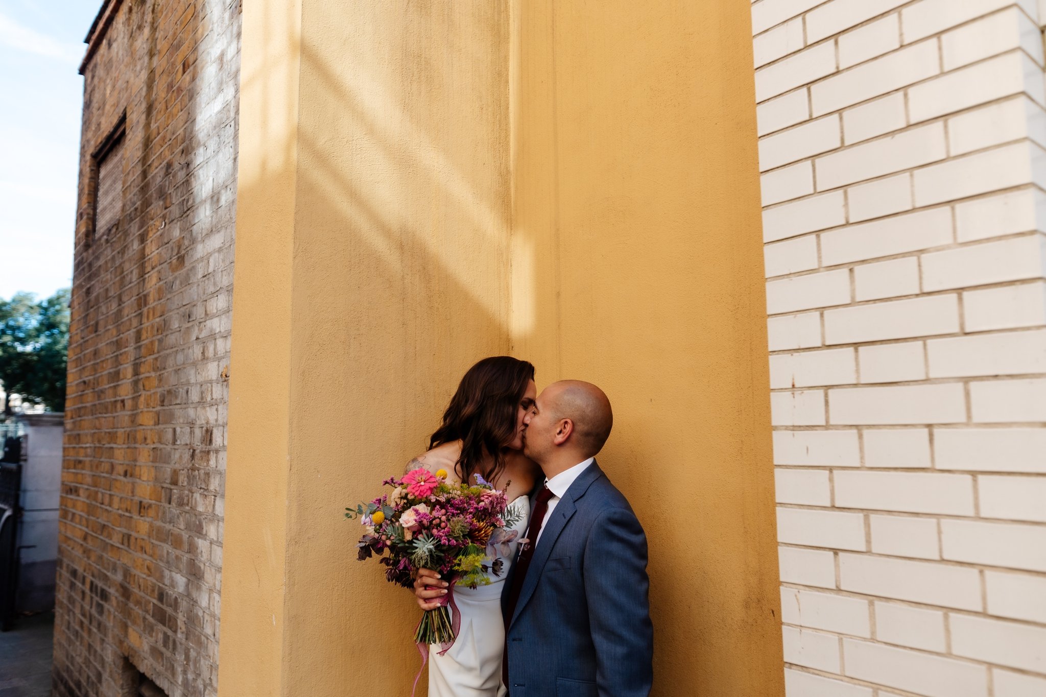 Lambeth Town Hall wedding 