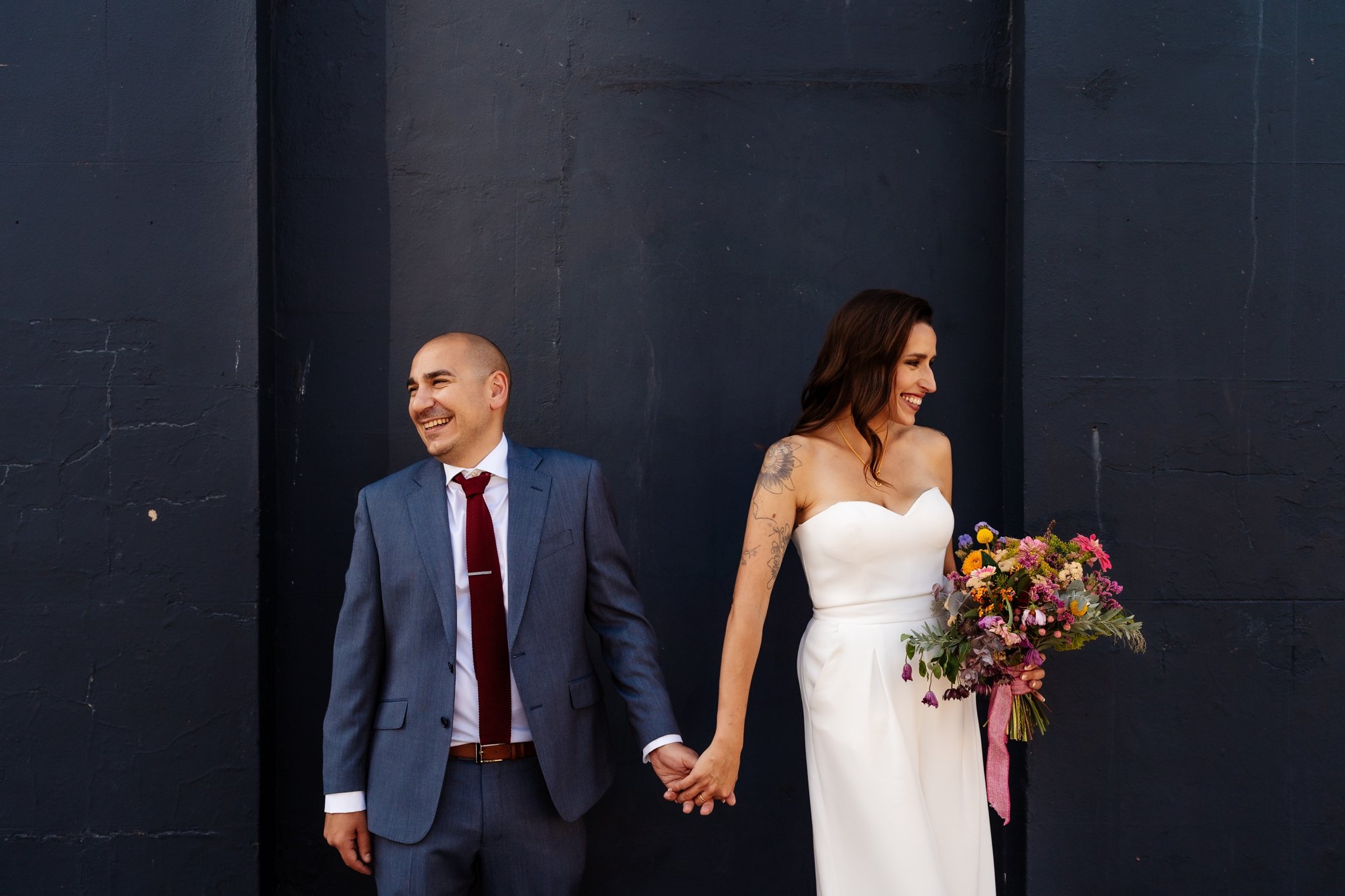 Lambeth Town Hall wedding 