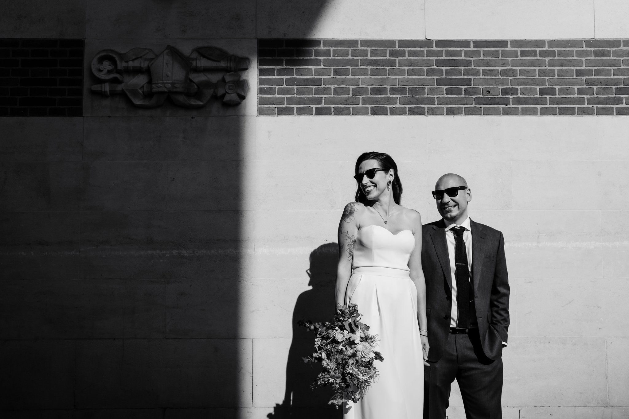 Lambeth Town Hall wedding 