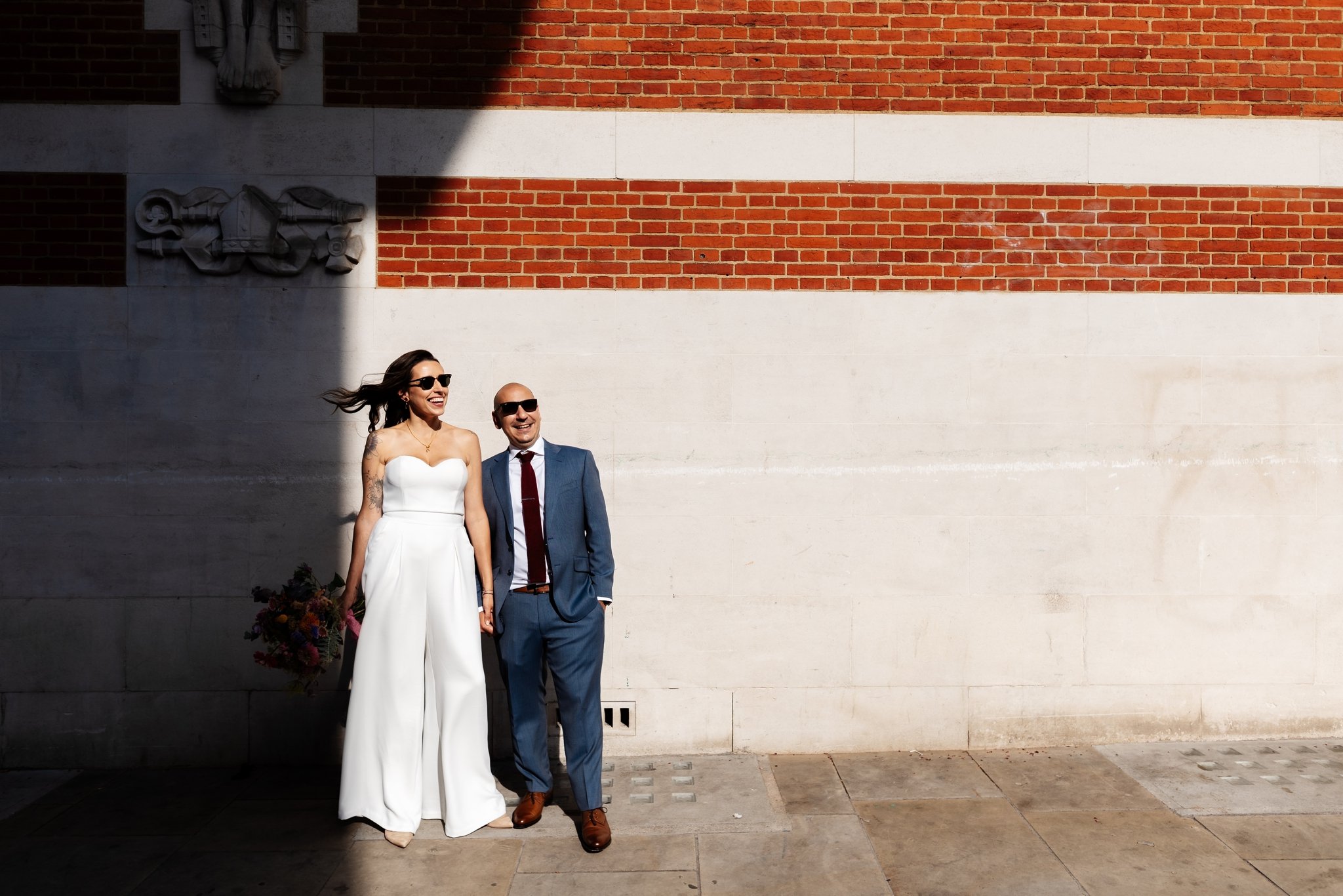 Lambeth Town Hall wedding 