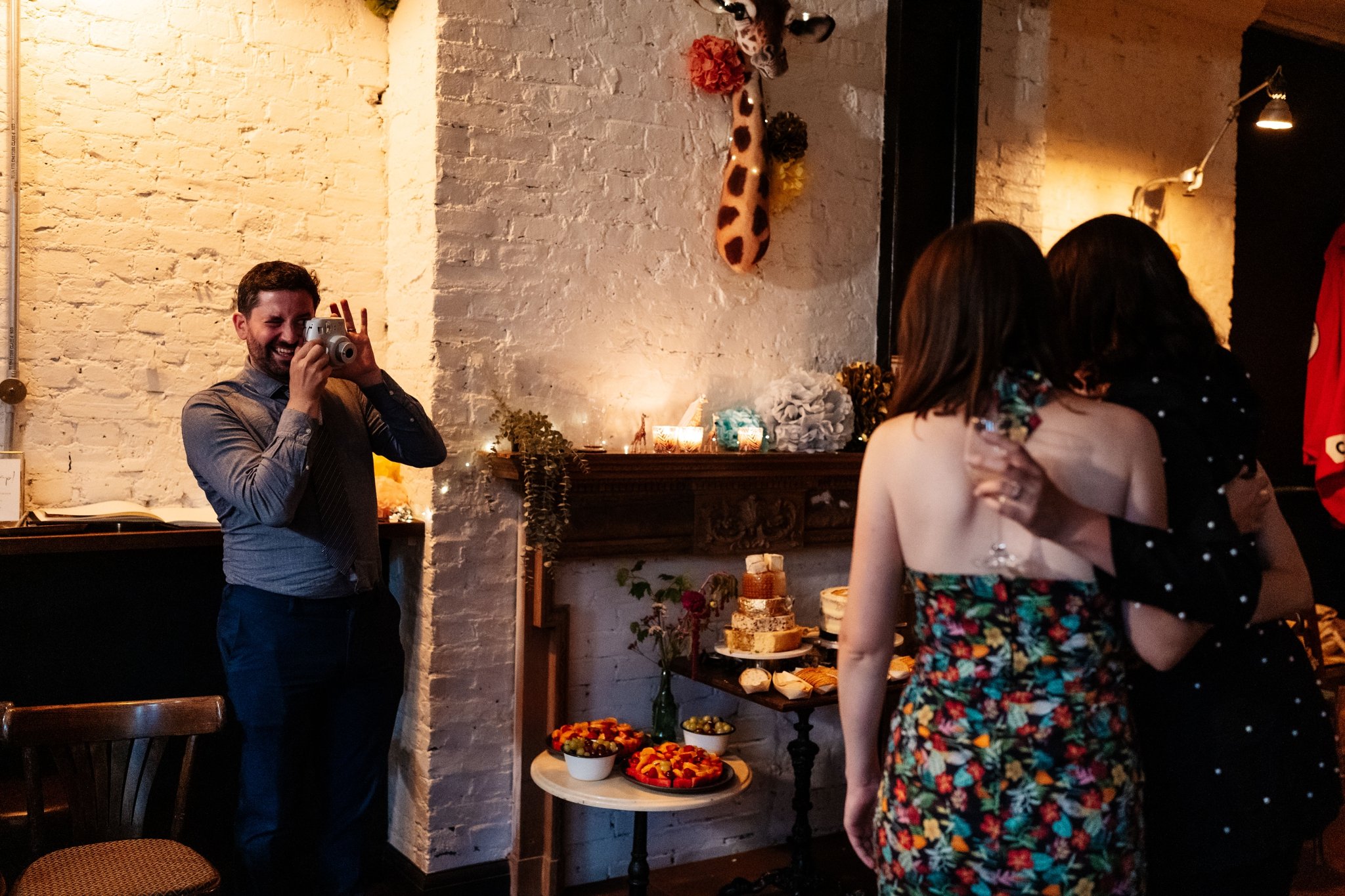 Lambeth Town Hall wedding 