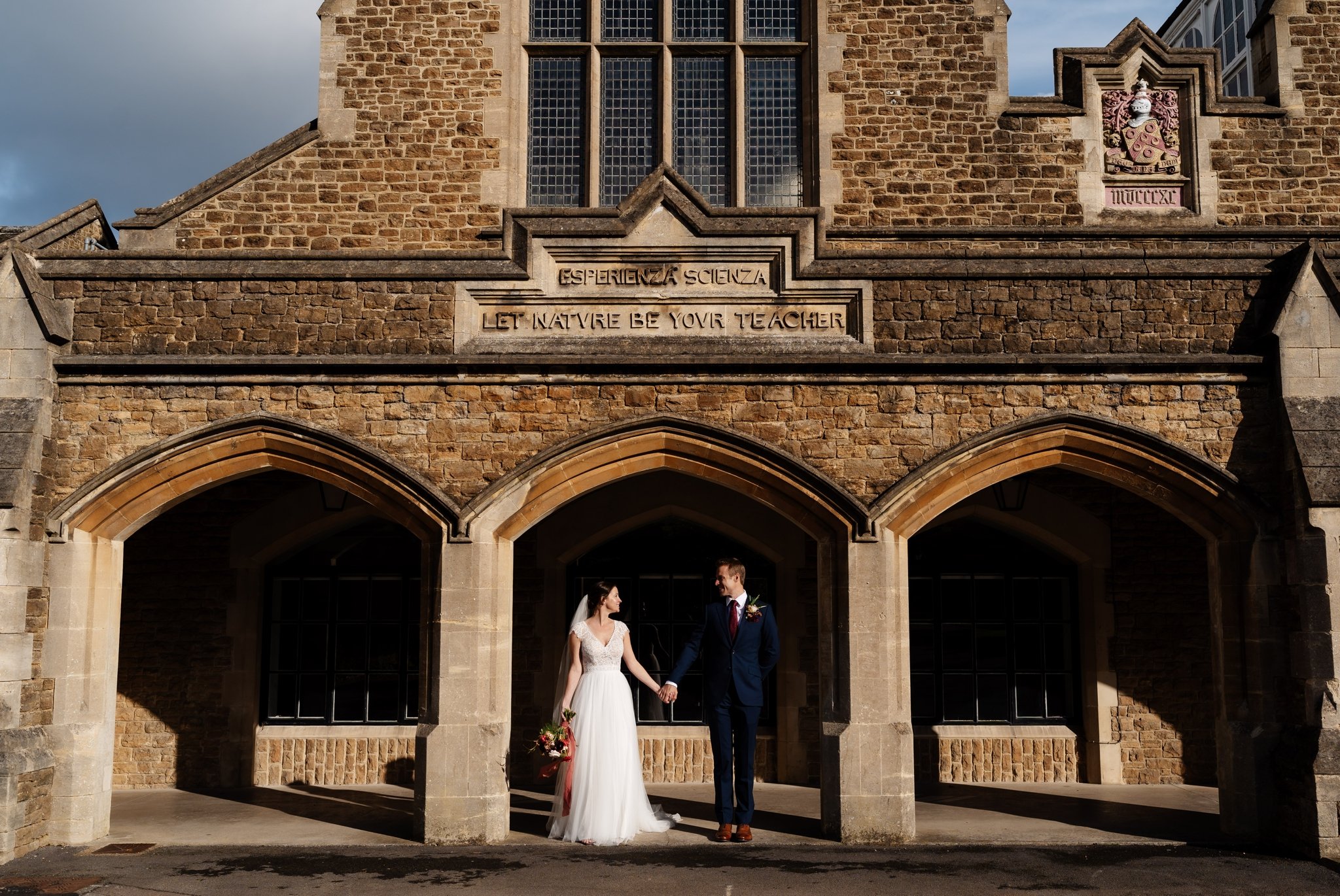 Charterhouse School Wedding Photography