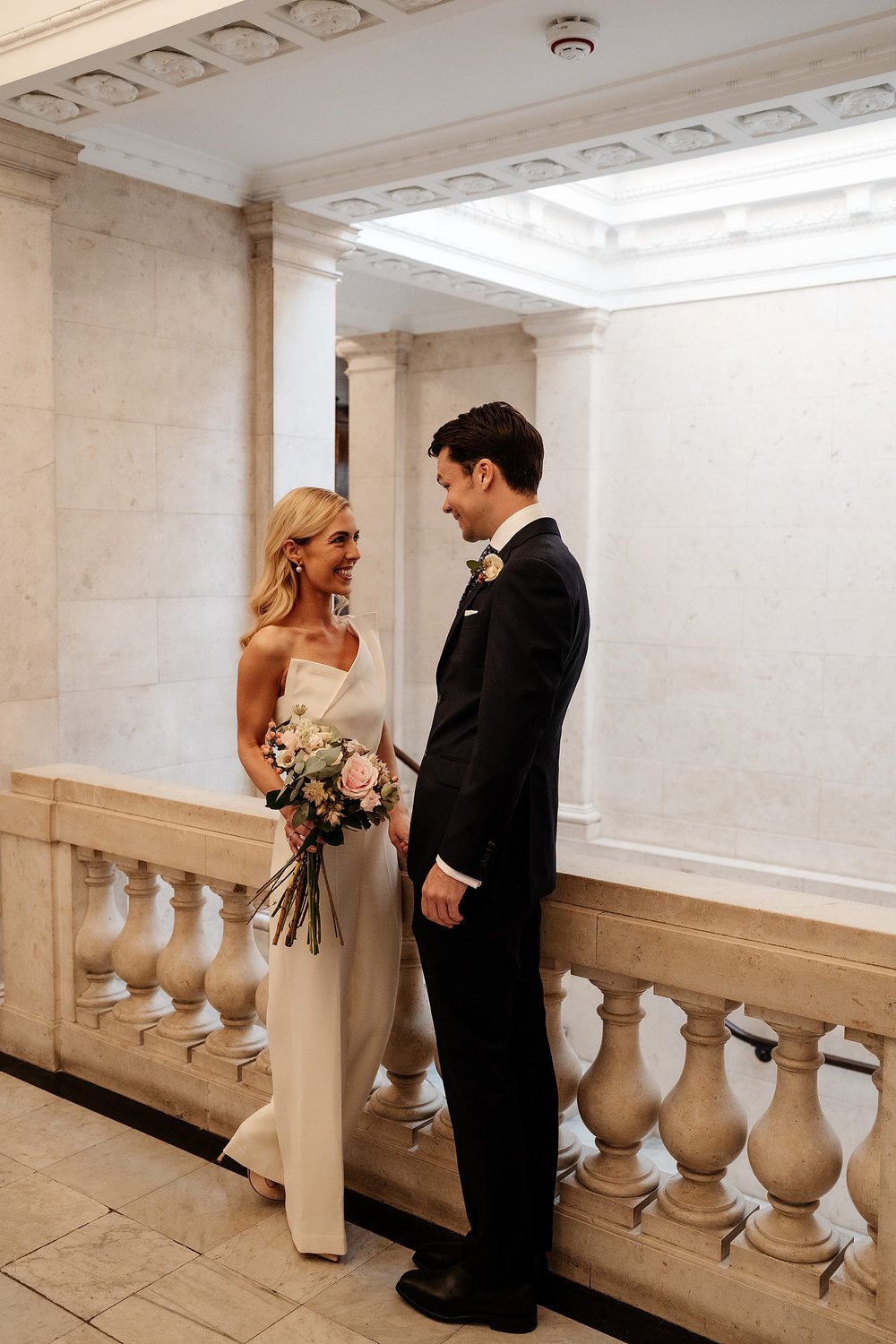 Marylebone Town Hall Wedding Photographer