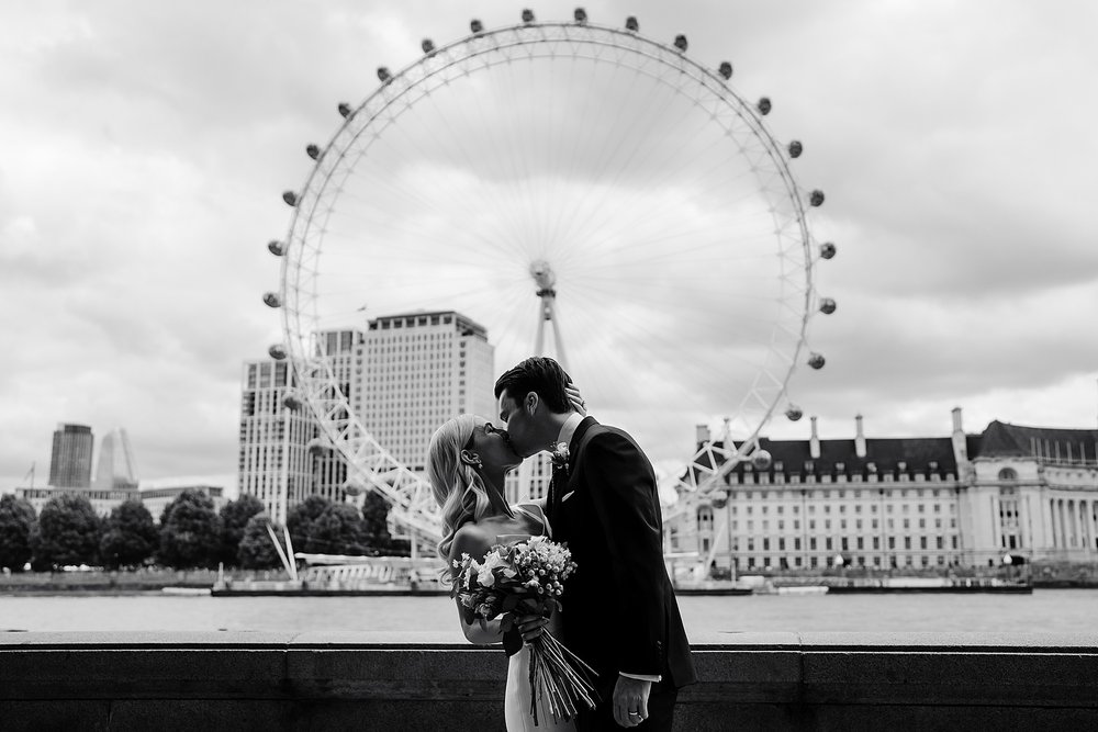 Marylebone Town Hall Wedding Photographer