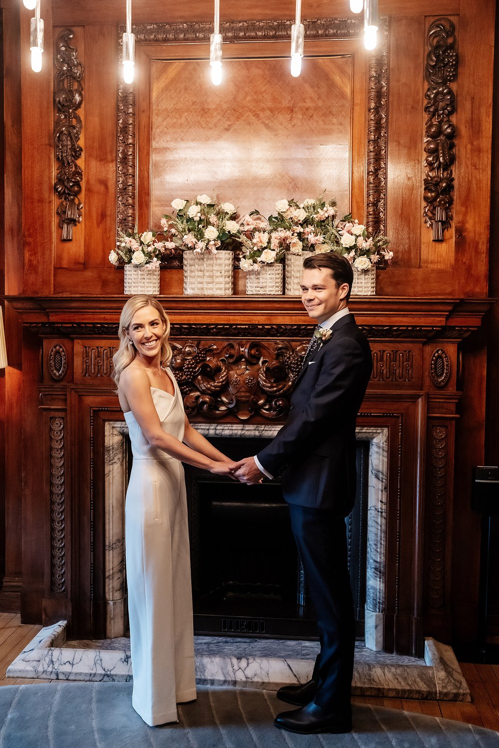 Marylebone Town Hall Wedding Photographer